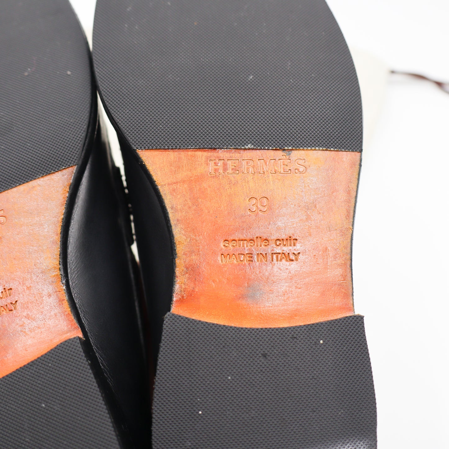 Hermes Kennedy Loafer EU 39 - 913