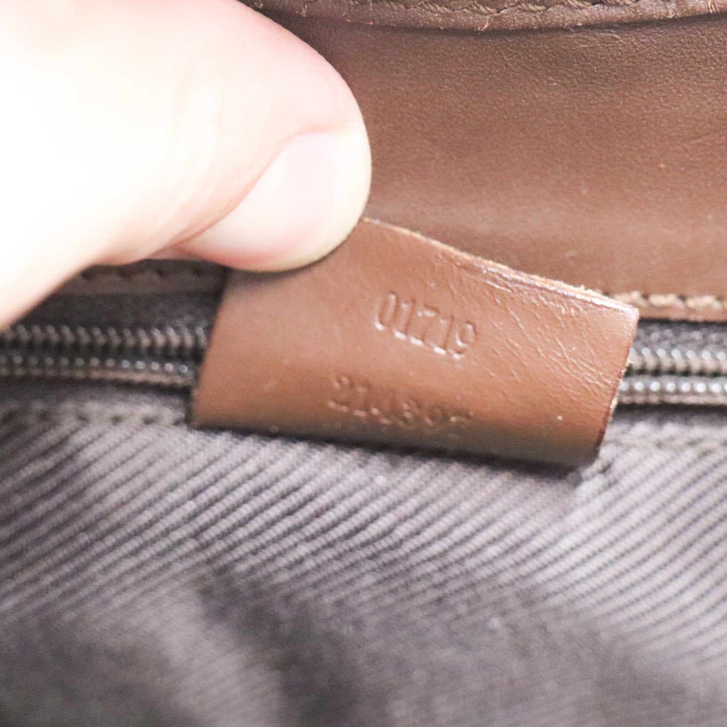 Gucci Jackie GG Monogram - 897