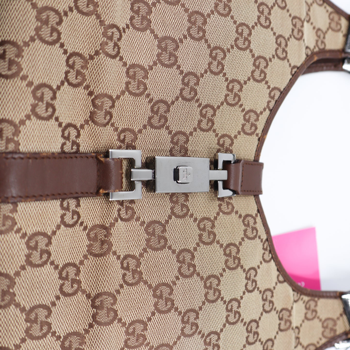 Gucci Jackie GG Monogram - 897