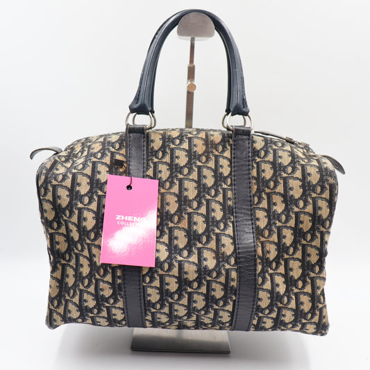 Christian Dior Monogram Boston Trotter - 898