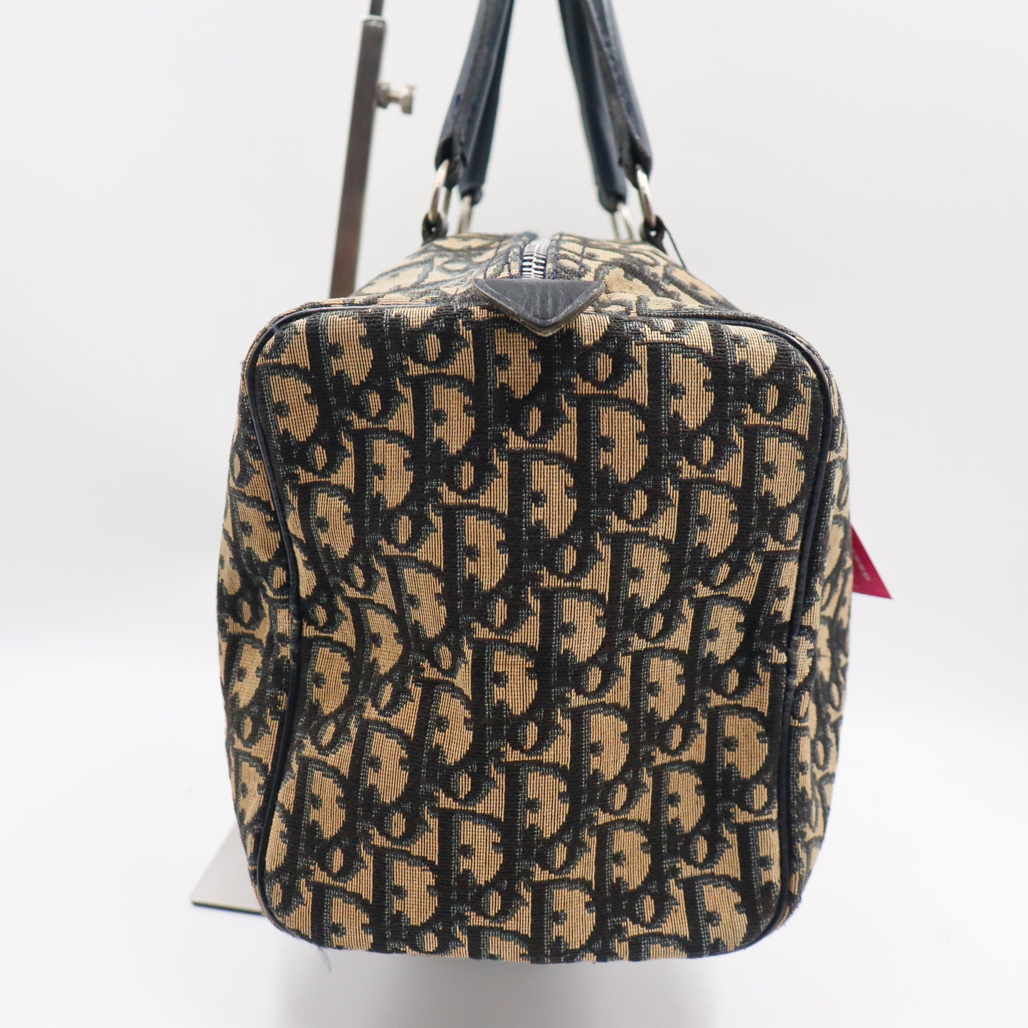 Christian Dior Monogram Boston Trotter - 898
