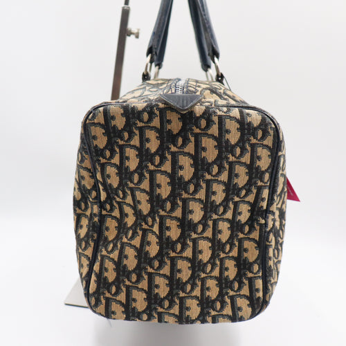 Christian Dior Monogram Boston Trotter - 898