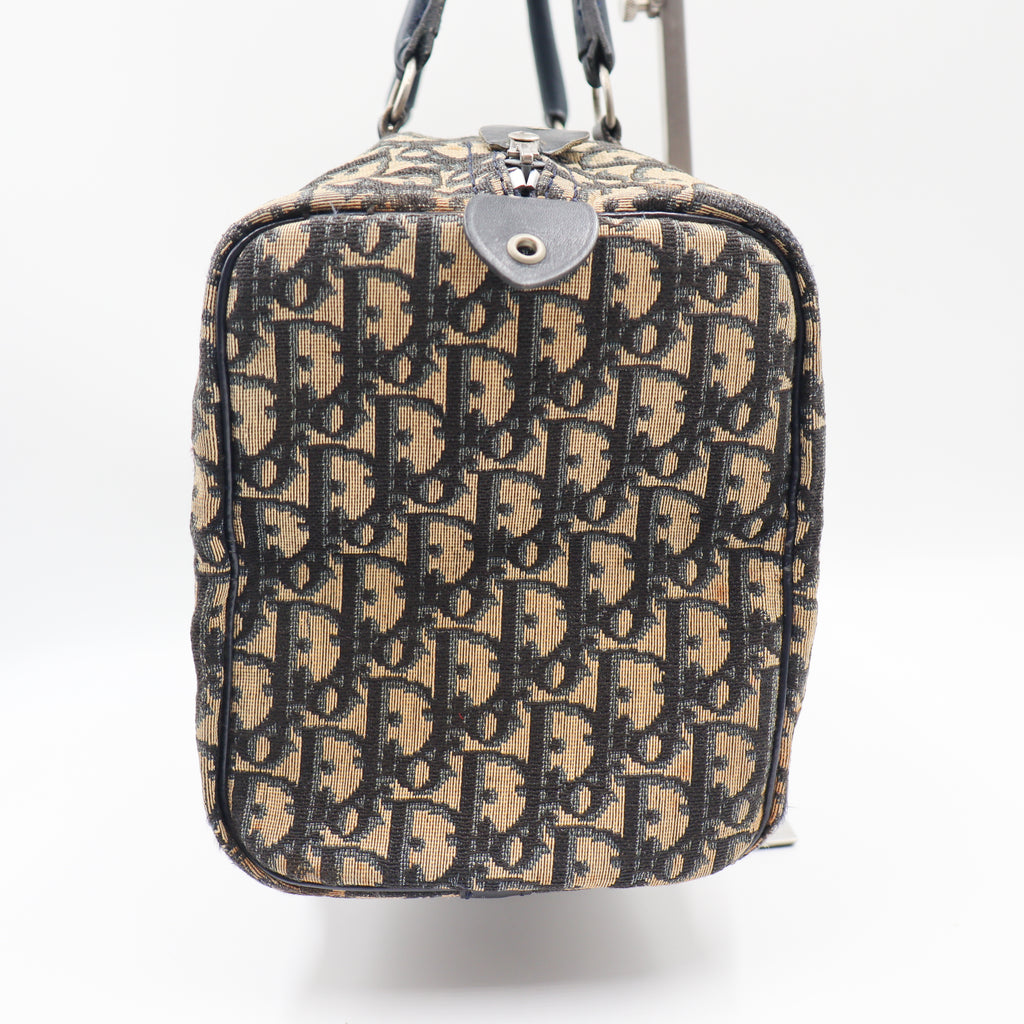 Christian Dior Monogram Boston Trotter - 898