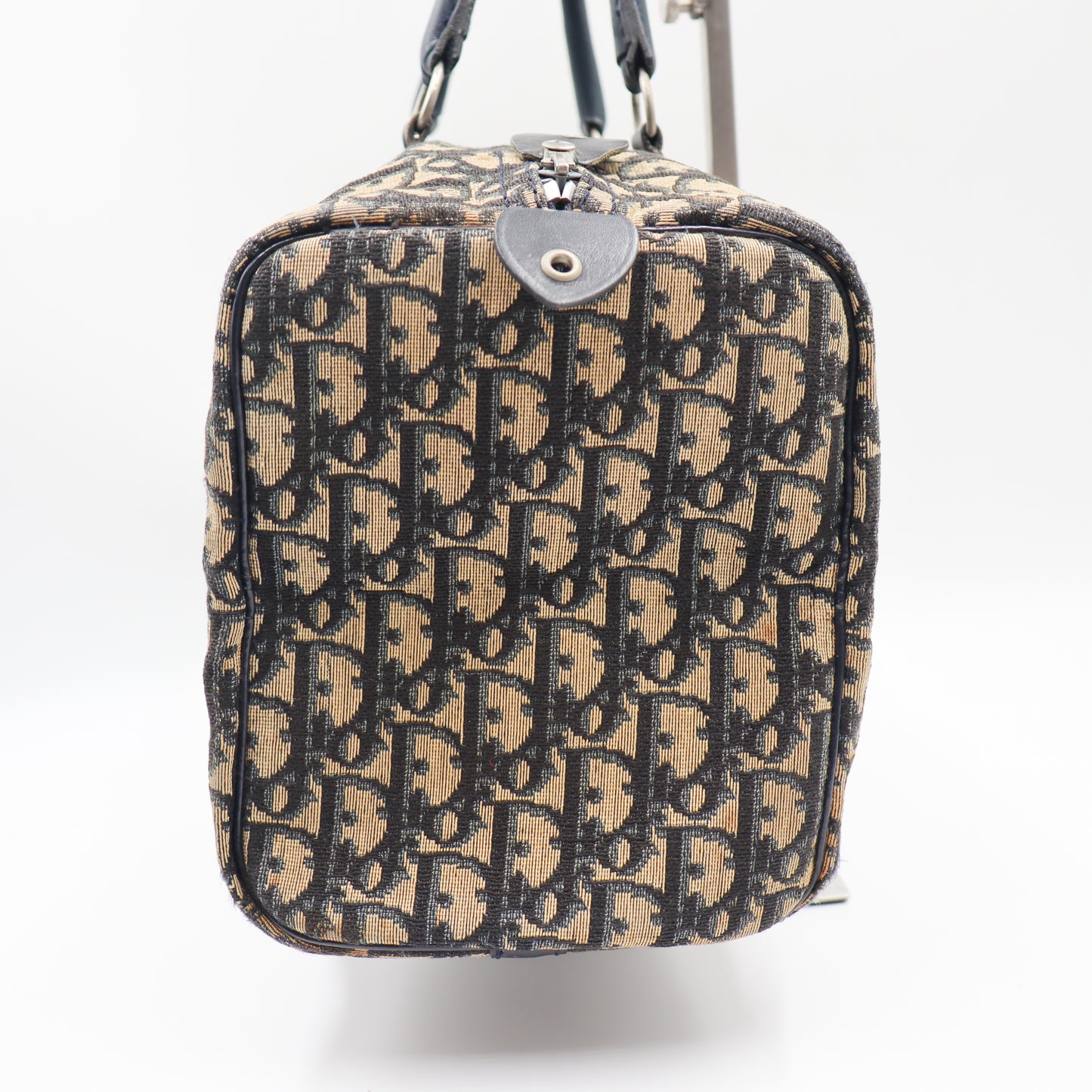 Christian Dior Monogram Boston Trotter - 898