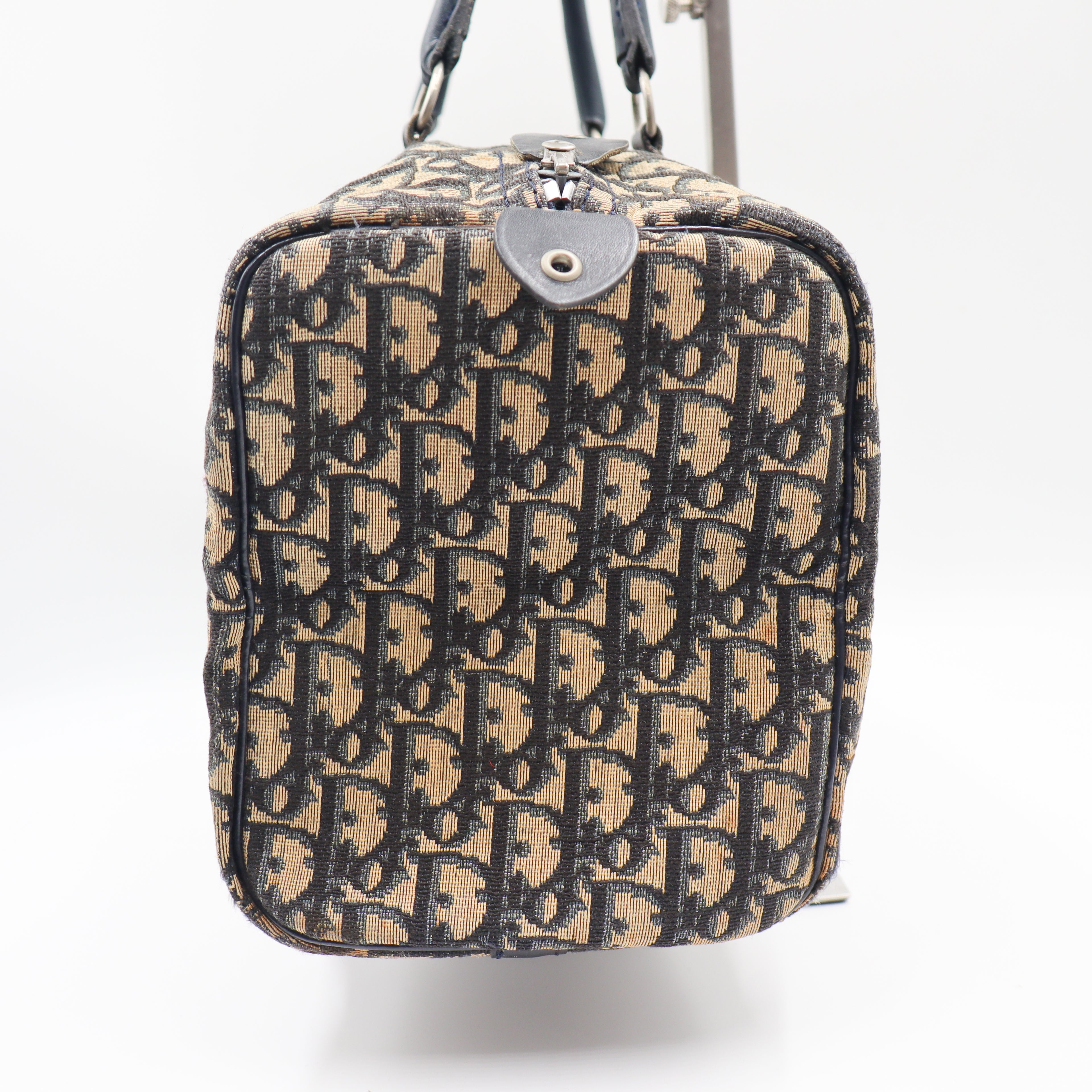Christian Dior Monogram Boston Trotter - 898