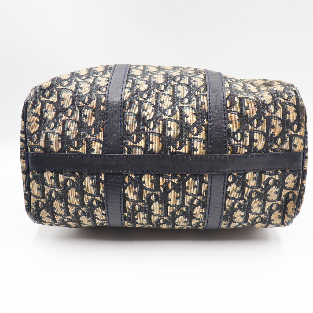 Christian Dior Monogram Boston Trotter - 898