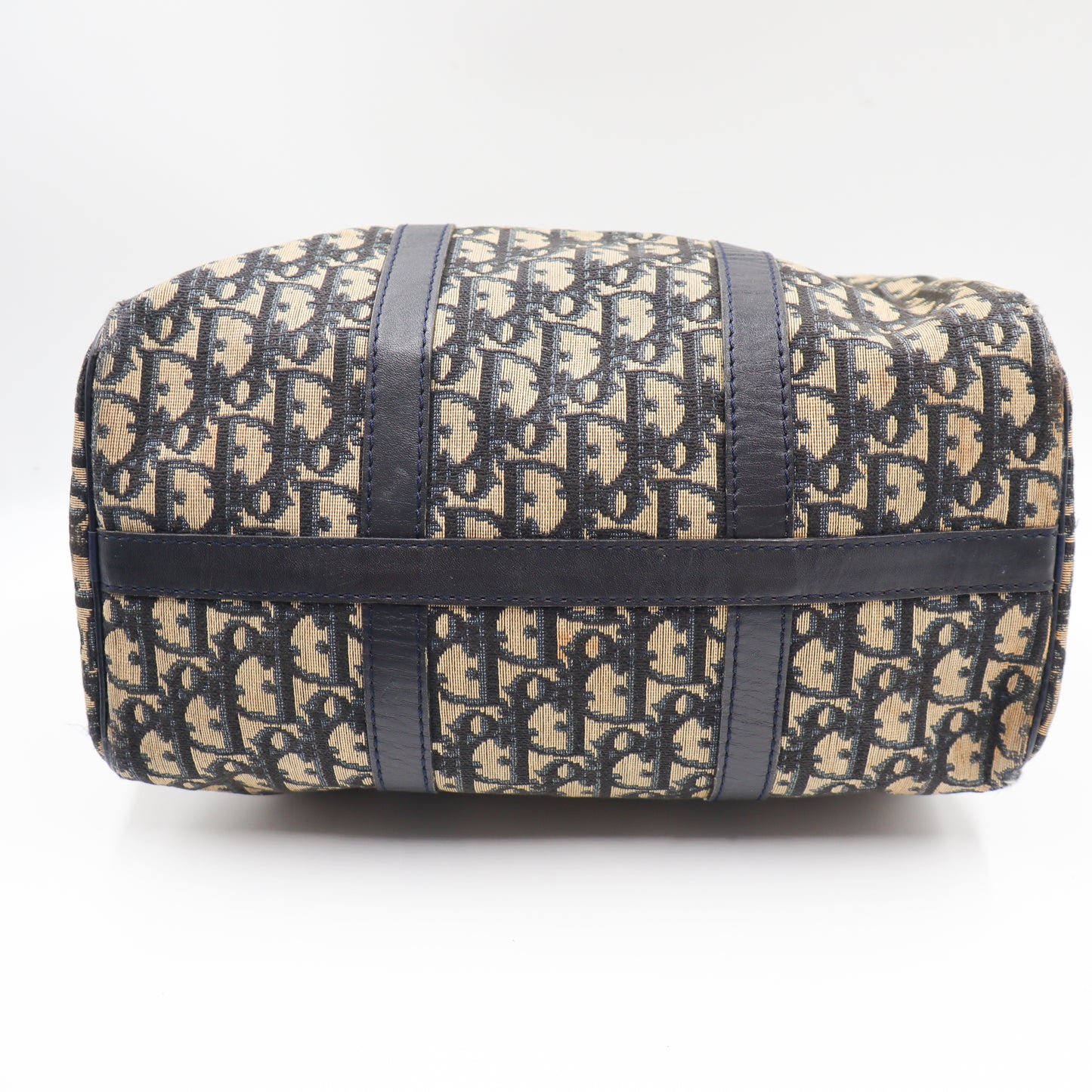 Christian Dior Monogram Boston Trotter - 898