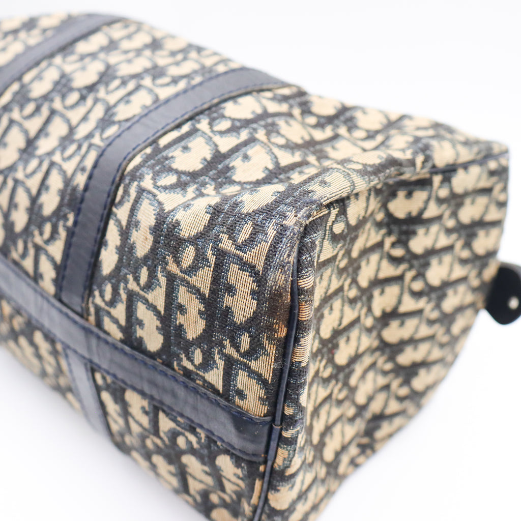 Christian Dior Monogram Boston Trotter - 898