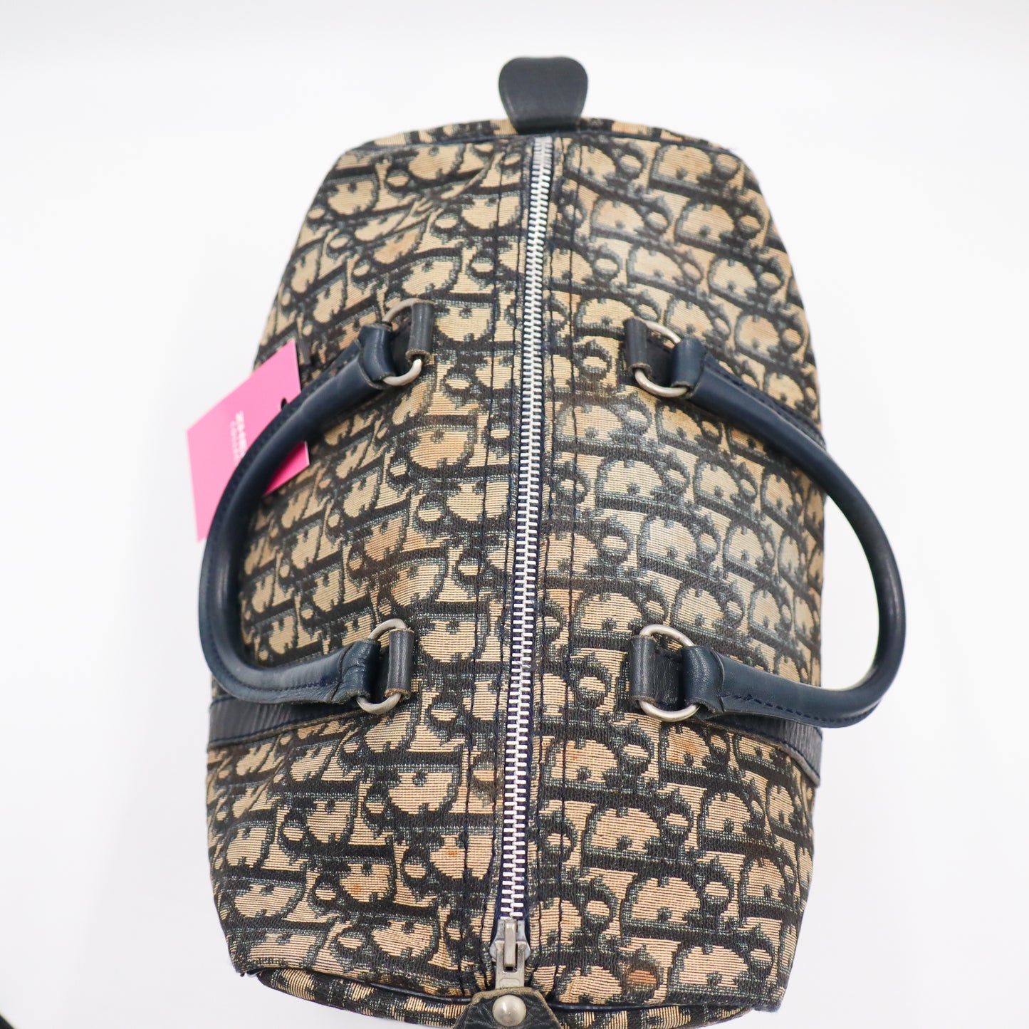 Christian Dior Monogram Boston Trotter - 898