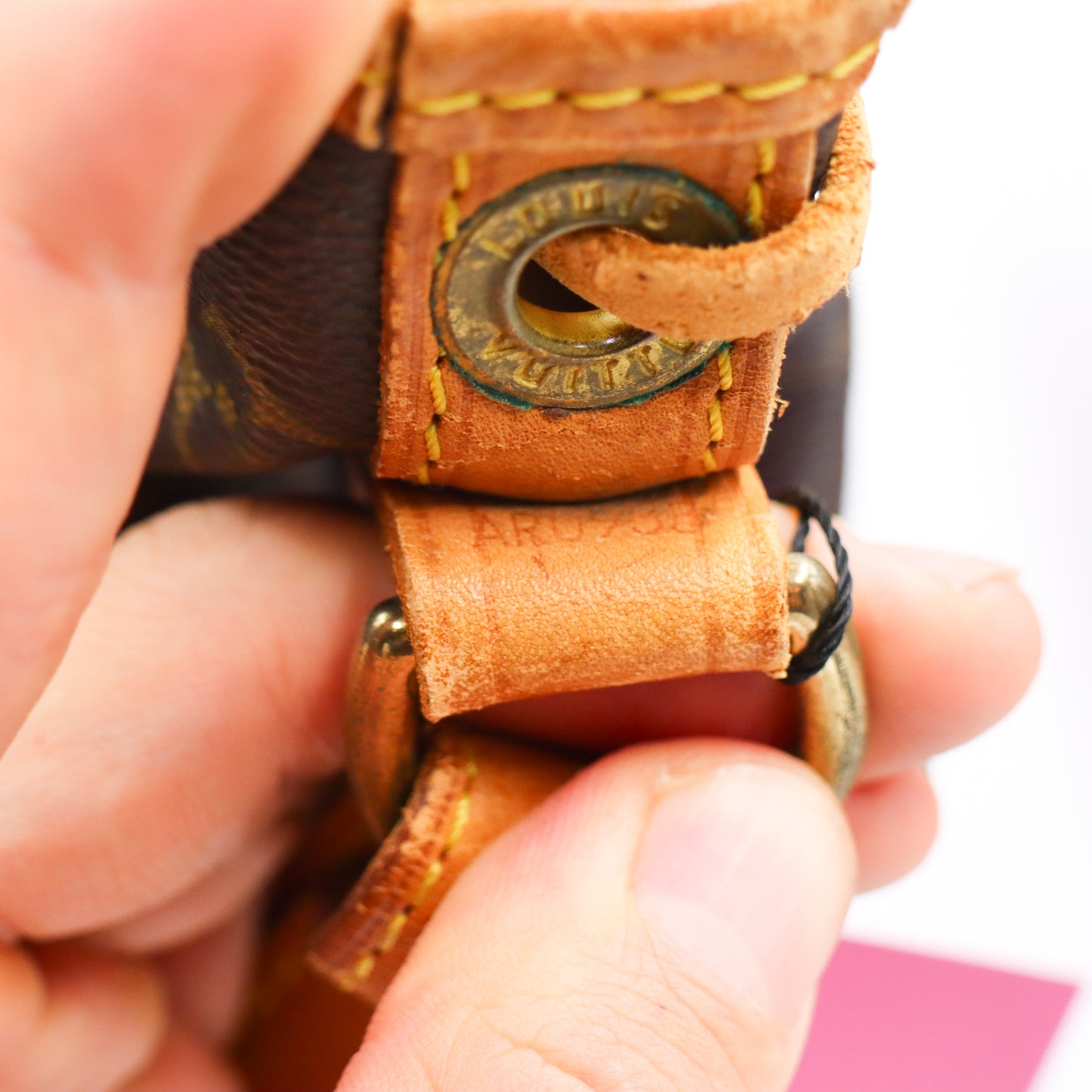 Louis Vuitton Noé Petit Monogram - 904