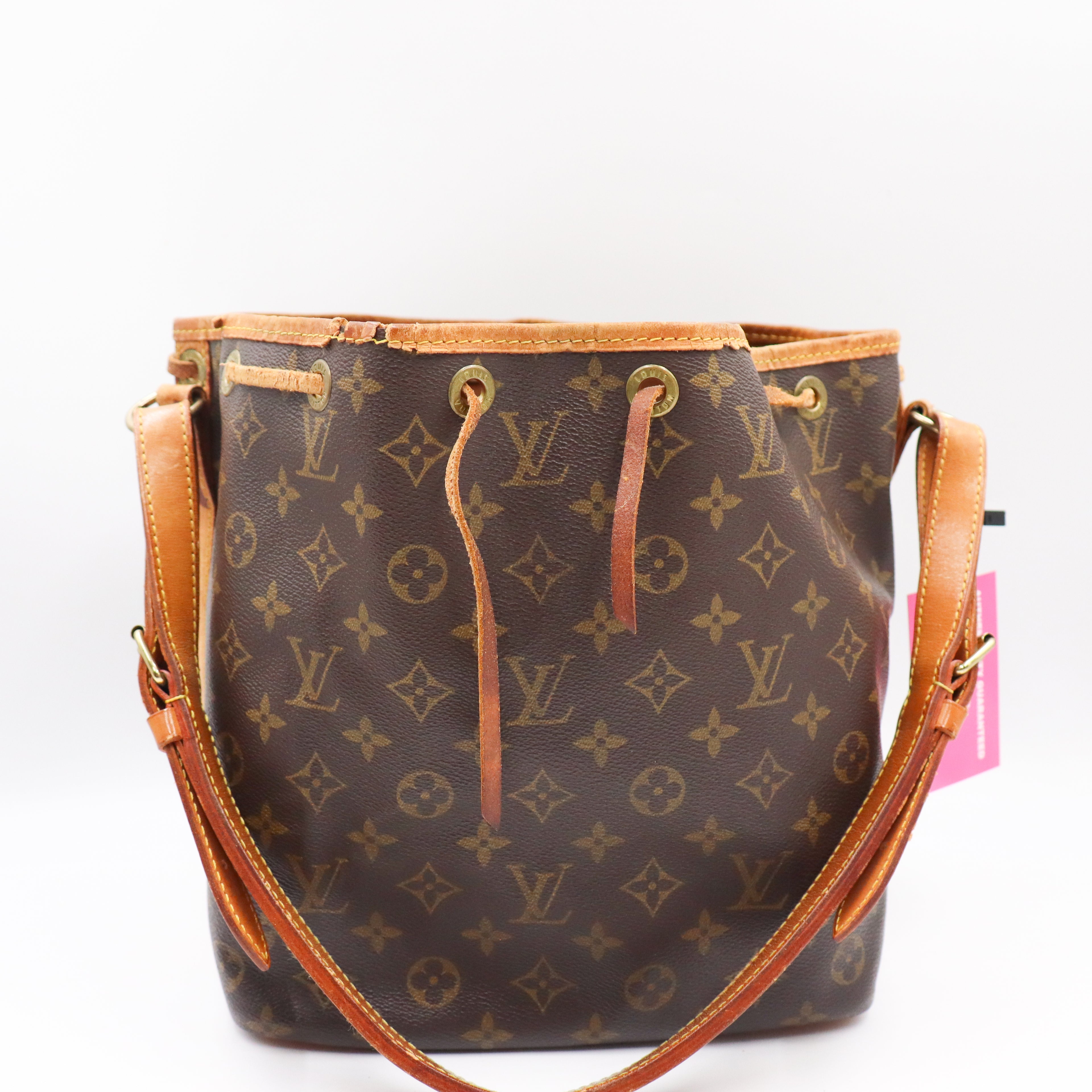 Louis Vuitton Noé Petit Monogram - 904