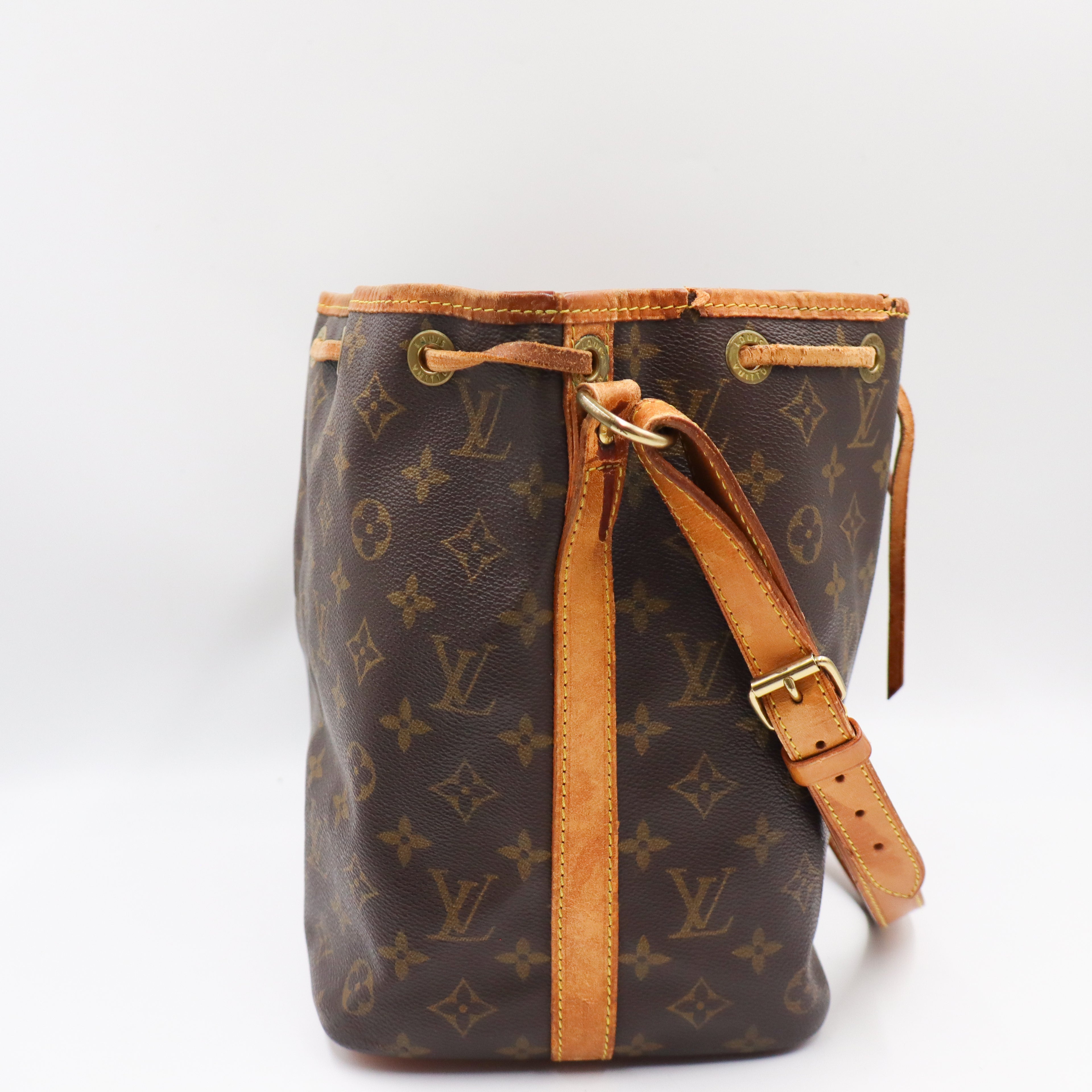 Louis Vuitton Noé Petit Monogram - 904