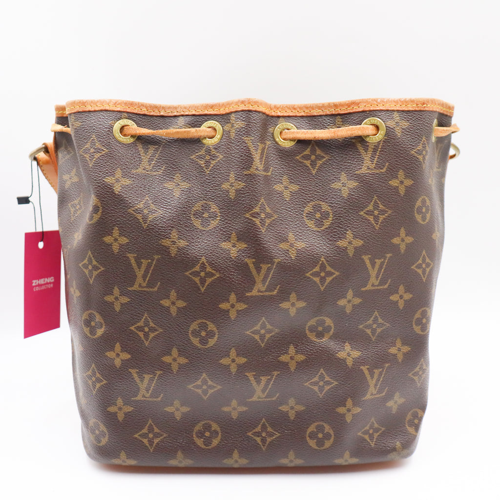 Louis Vuitton Noé Petit Monogram - 904