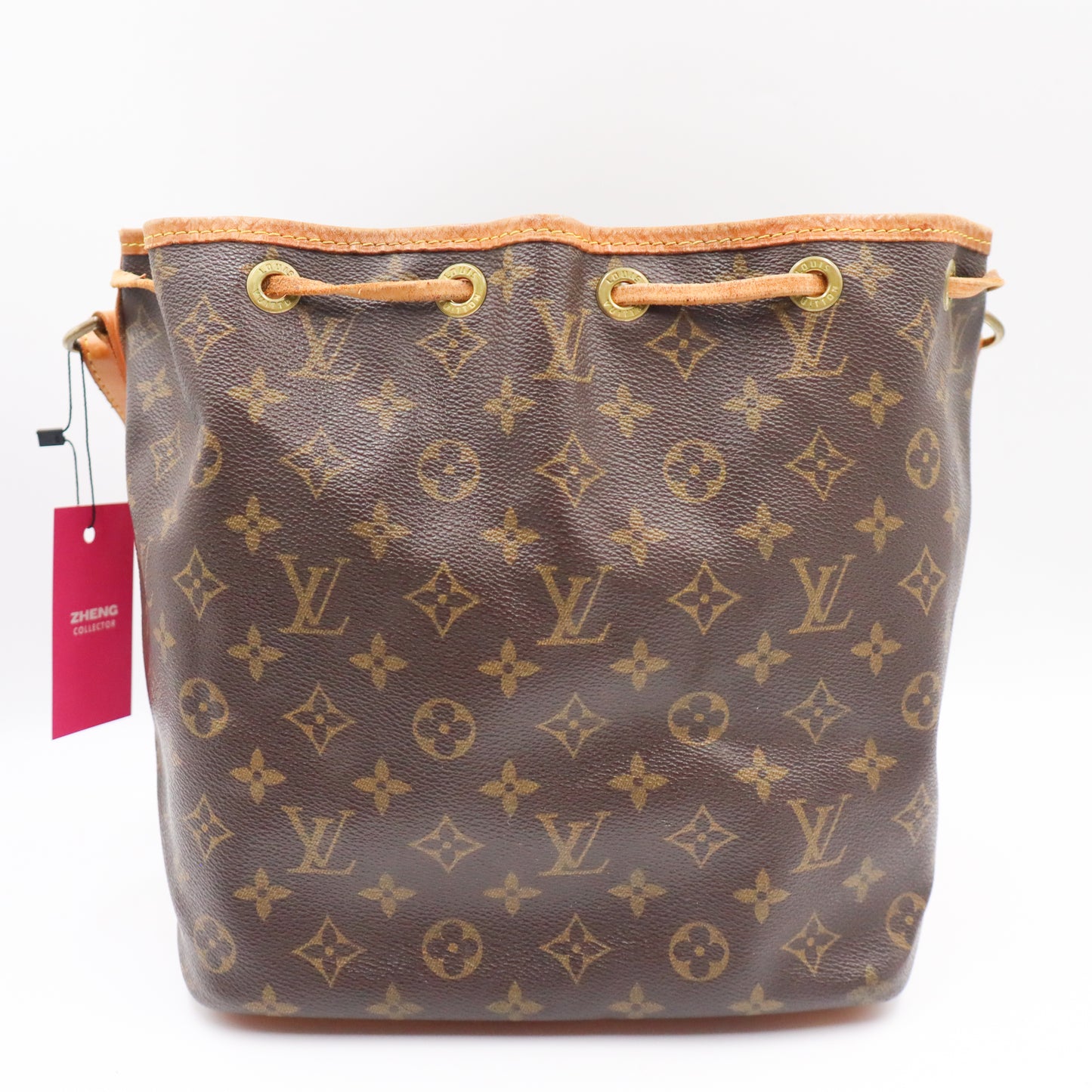 Louis Vuitton Noé Petit Monogram - 904