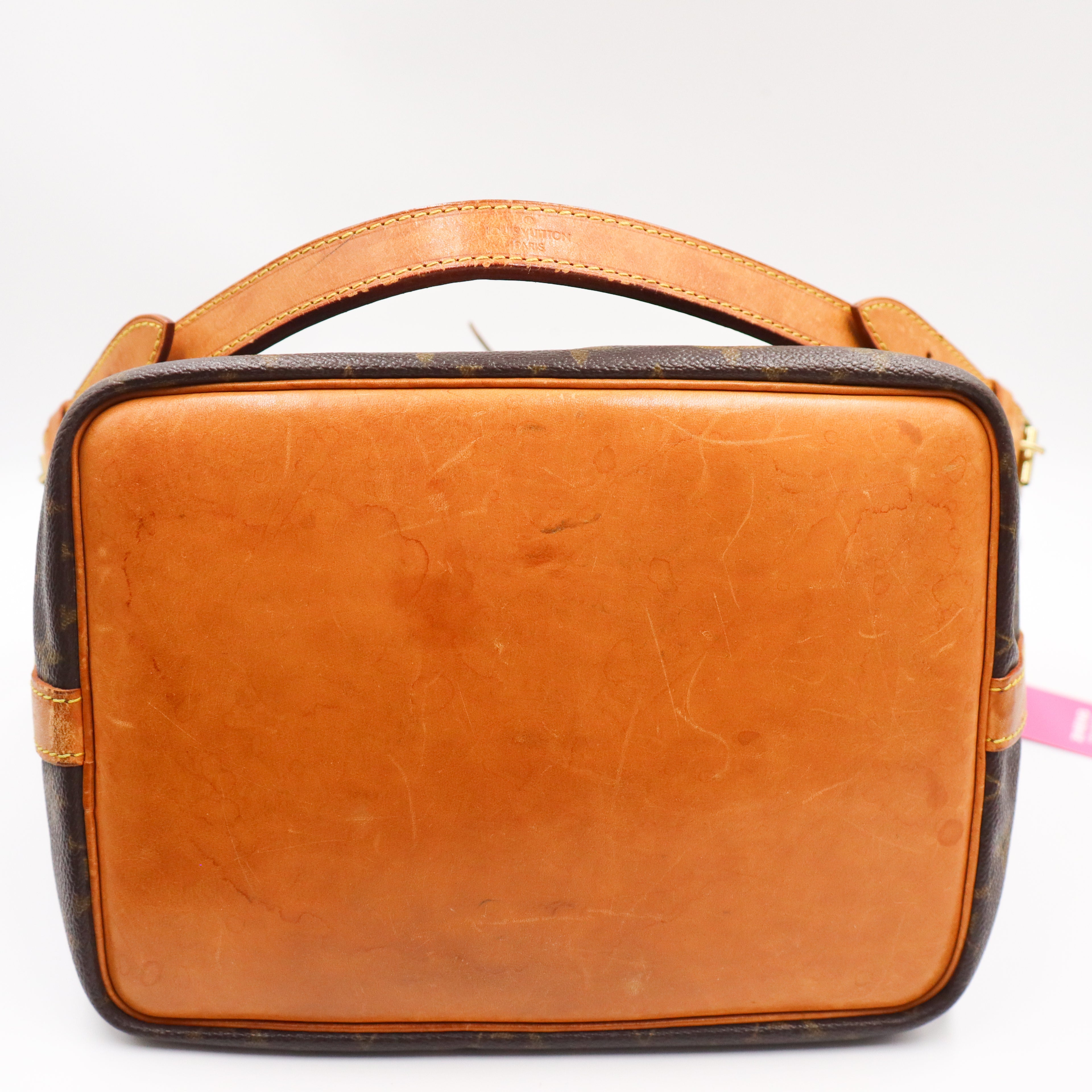 Louis Vuitton Noé Petit Monogram - 904