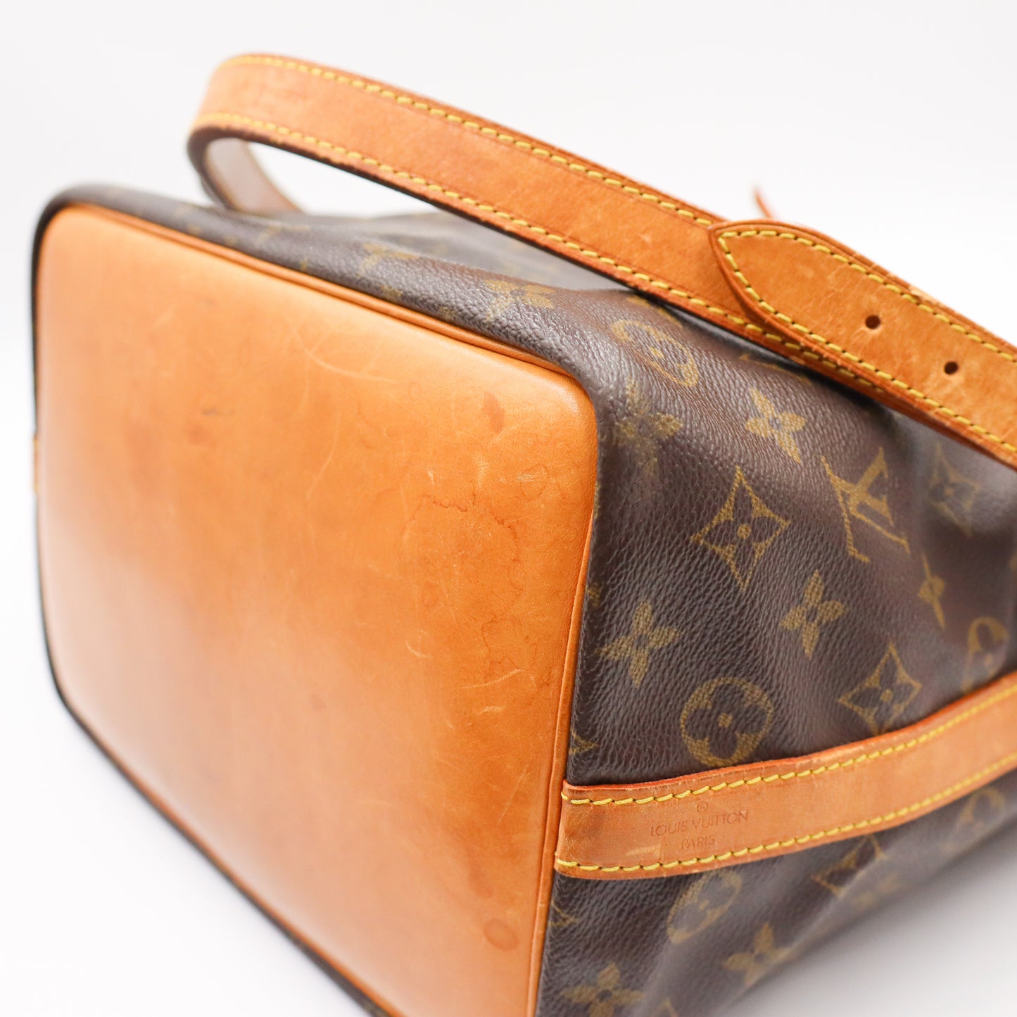 Louis Vuitton Noé Petit Monogram - 904