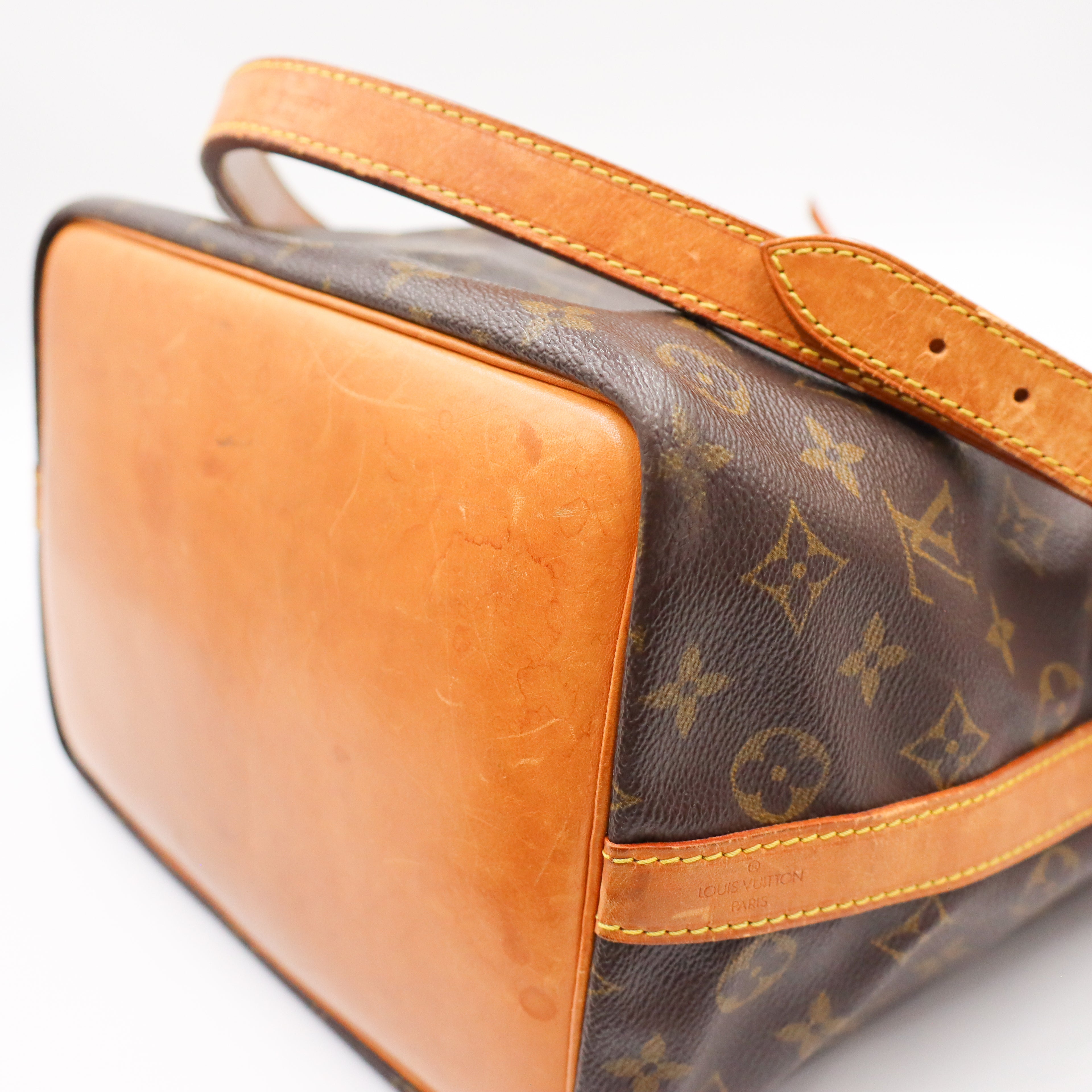 Louis Vuitton Noé Petit Monogram - 904