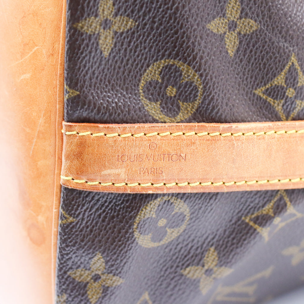 Louis Vuitton Noé Petit Monogram - 904