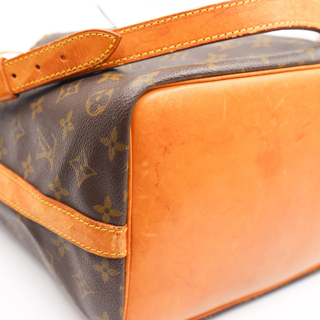 Louis Vuitton Noé Petit Monogram - 904