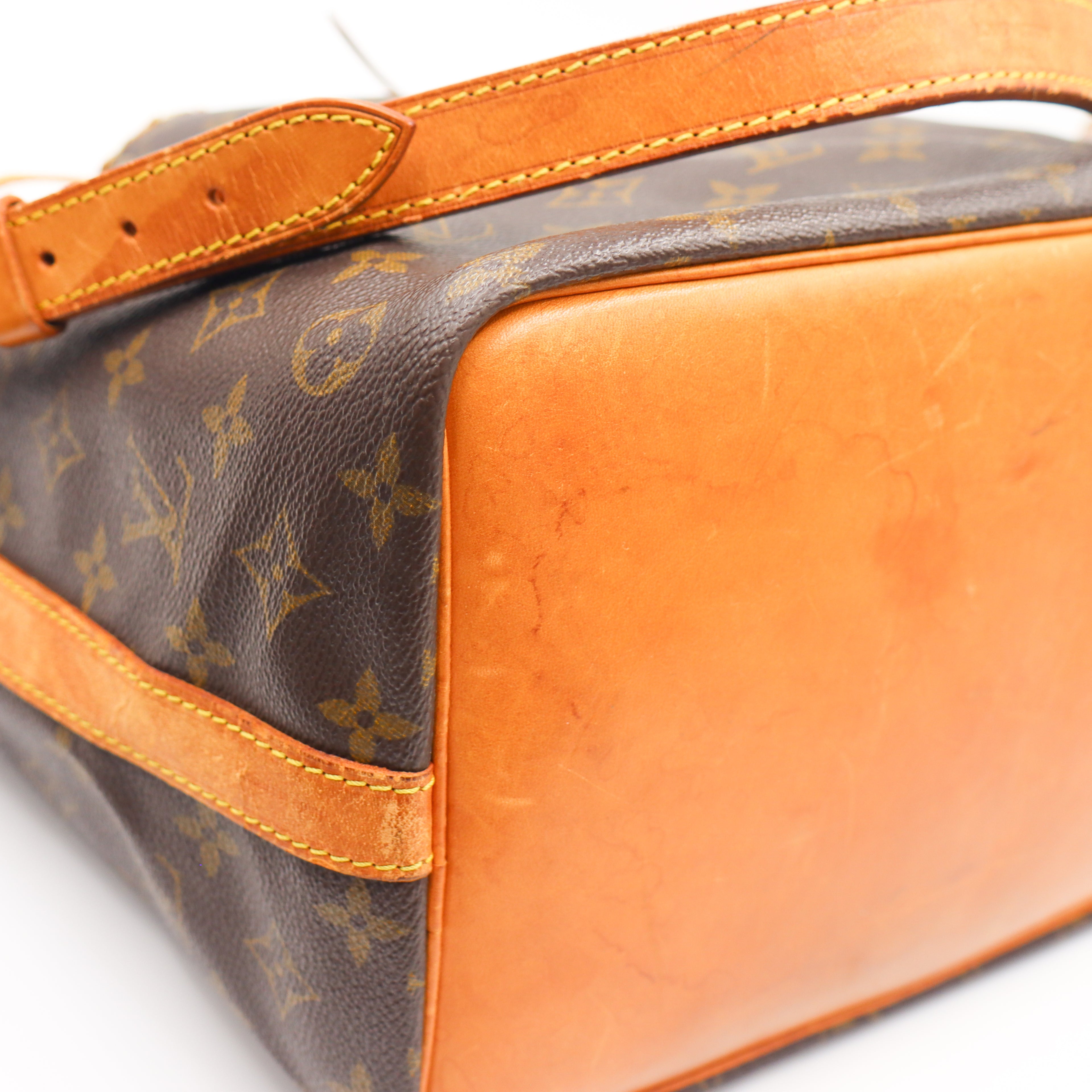 Louis Vuitton Noé Petit Monogram - 904