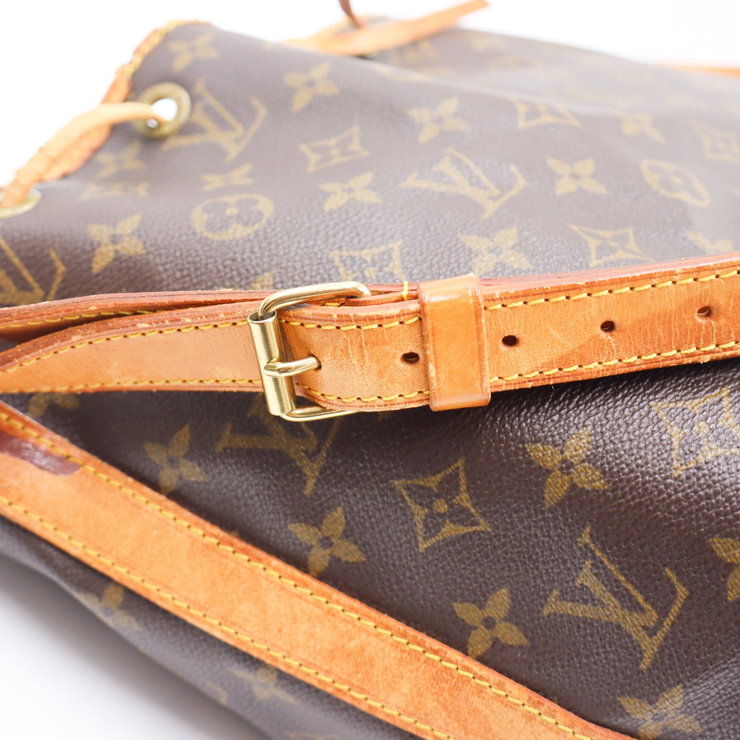 Louis Vuitton Noé Petit Monogram - 904