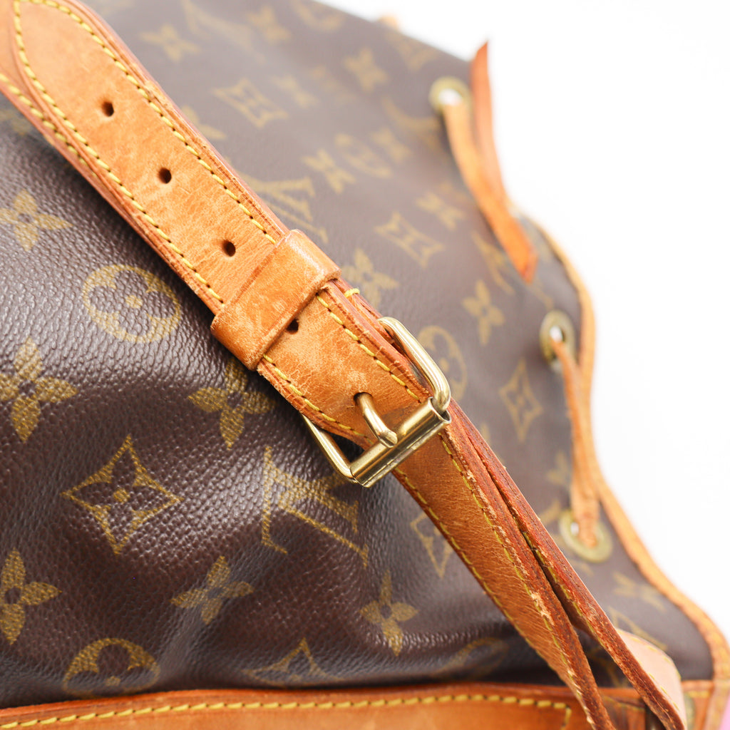 Louis Vuitton Noé Petit Monogram - 904