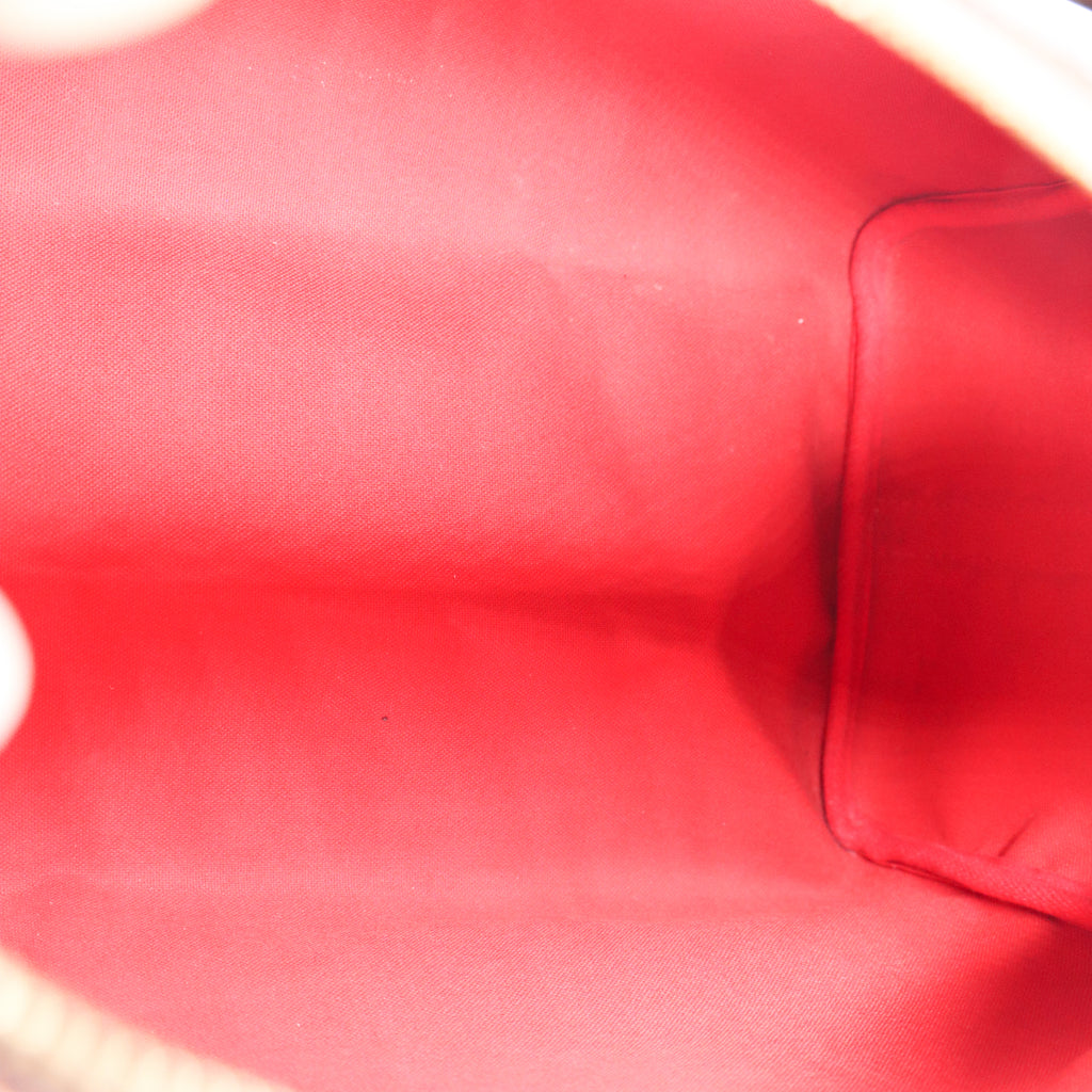 Louis Vuitton Speedy 30 Bandouliere Damier - 835