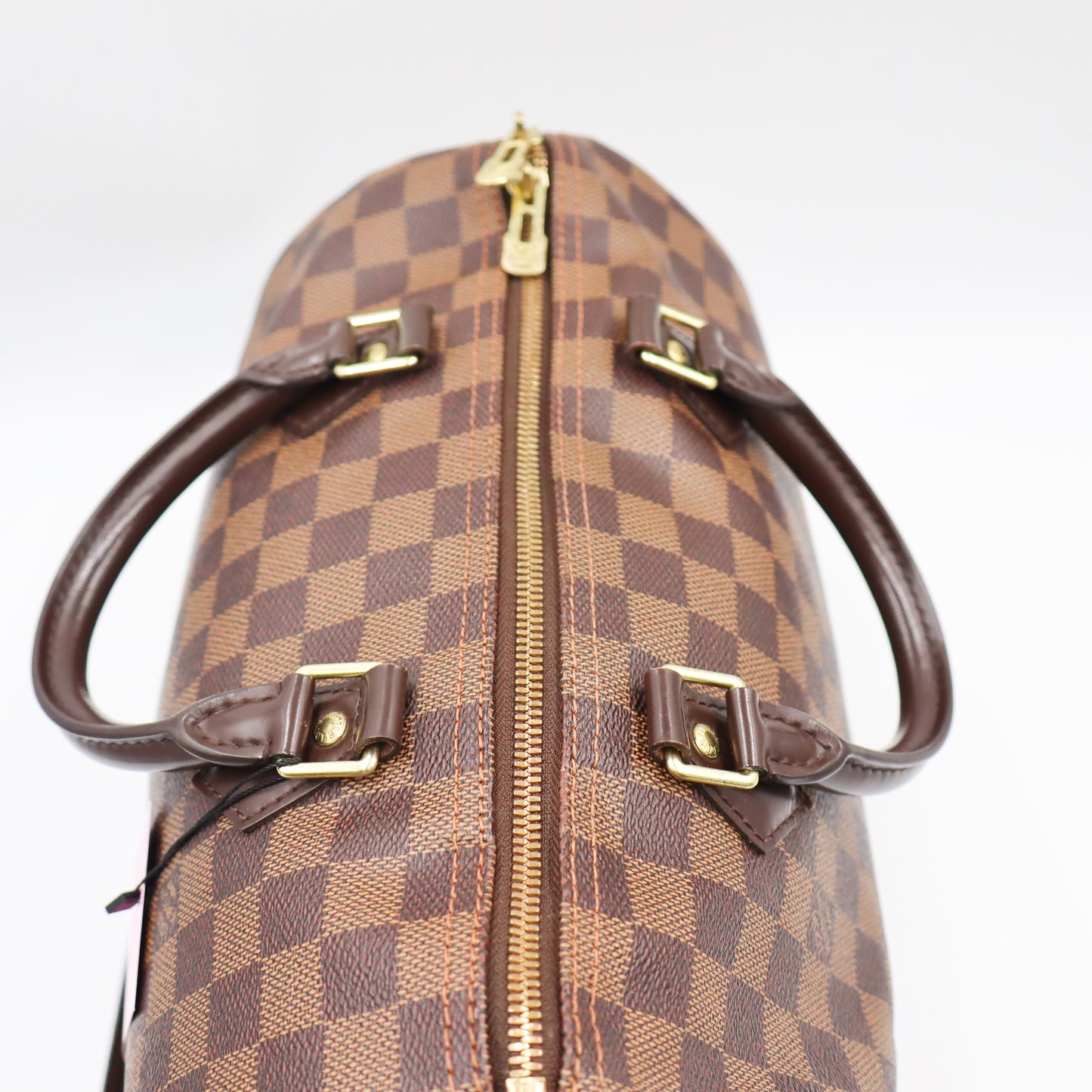 Louis Vuitton Speedy 30 Bandouliere Damier - 835