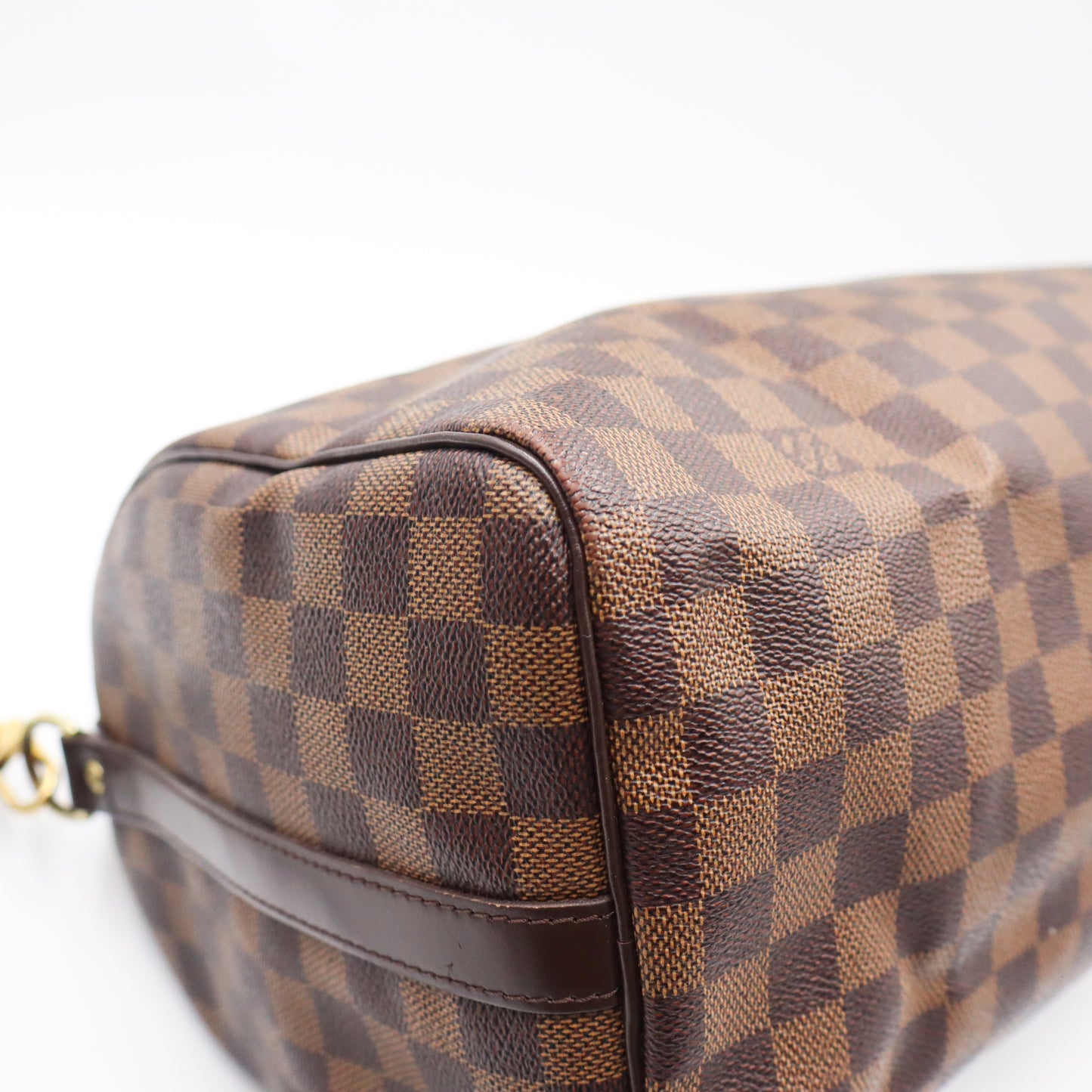 Louis Vuitton Speedy 30 Bandouliere Damier - 835