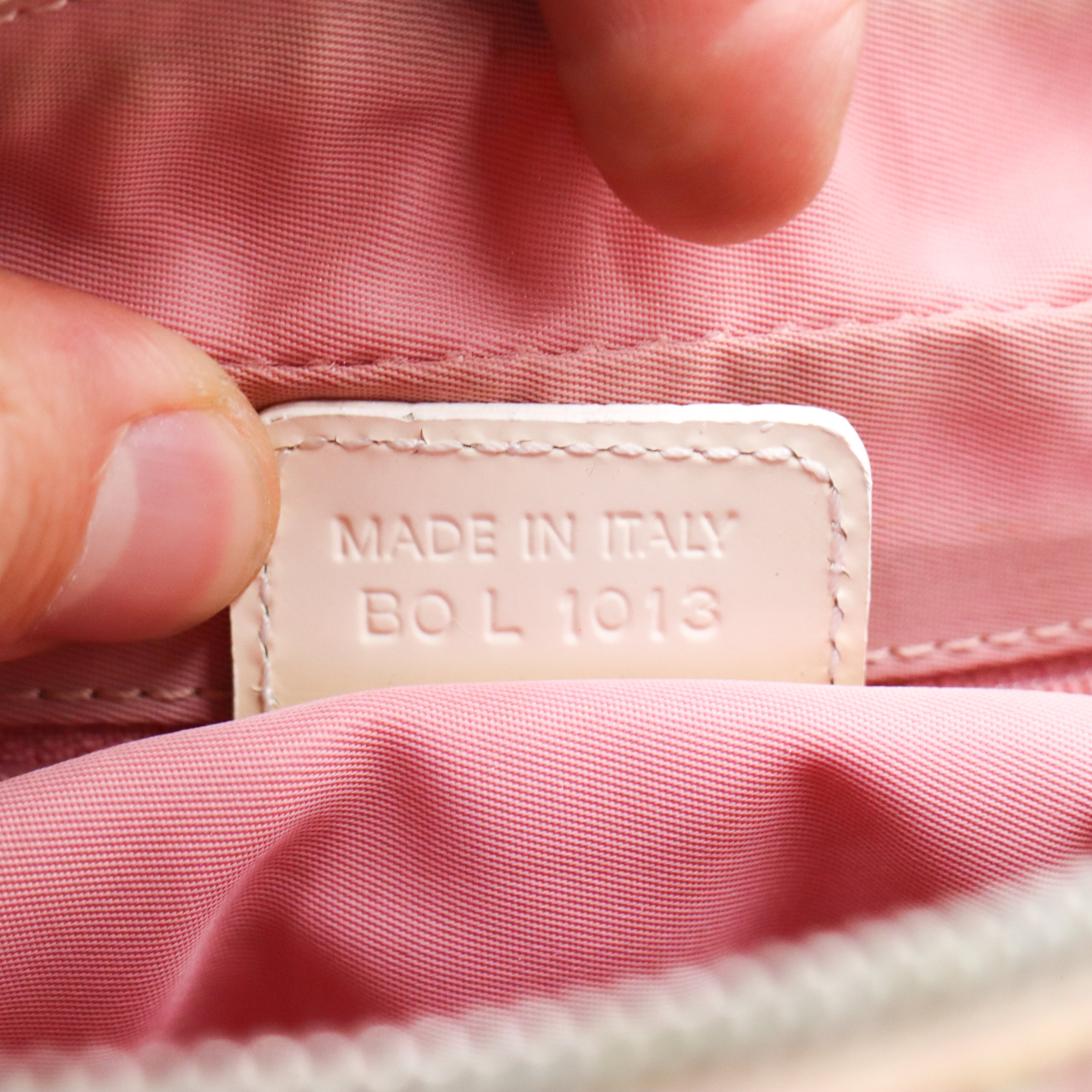 Dior Monogram Trotter Flower Oblique - 837