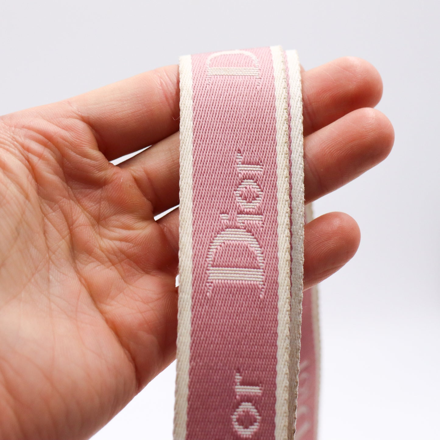 Dior Monogram Trotter Flower Oblique - 837