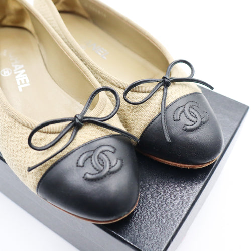 Chanel Ballerina EU 36 - 844