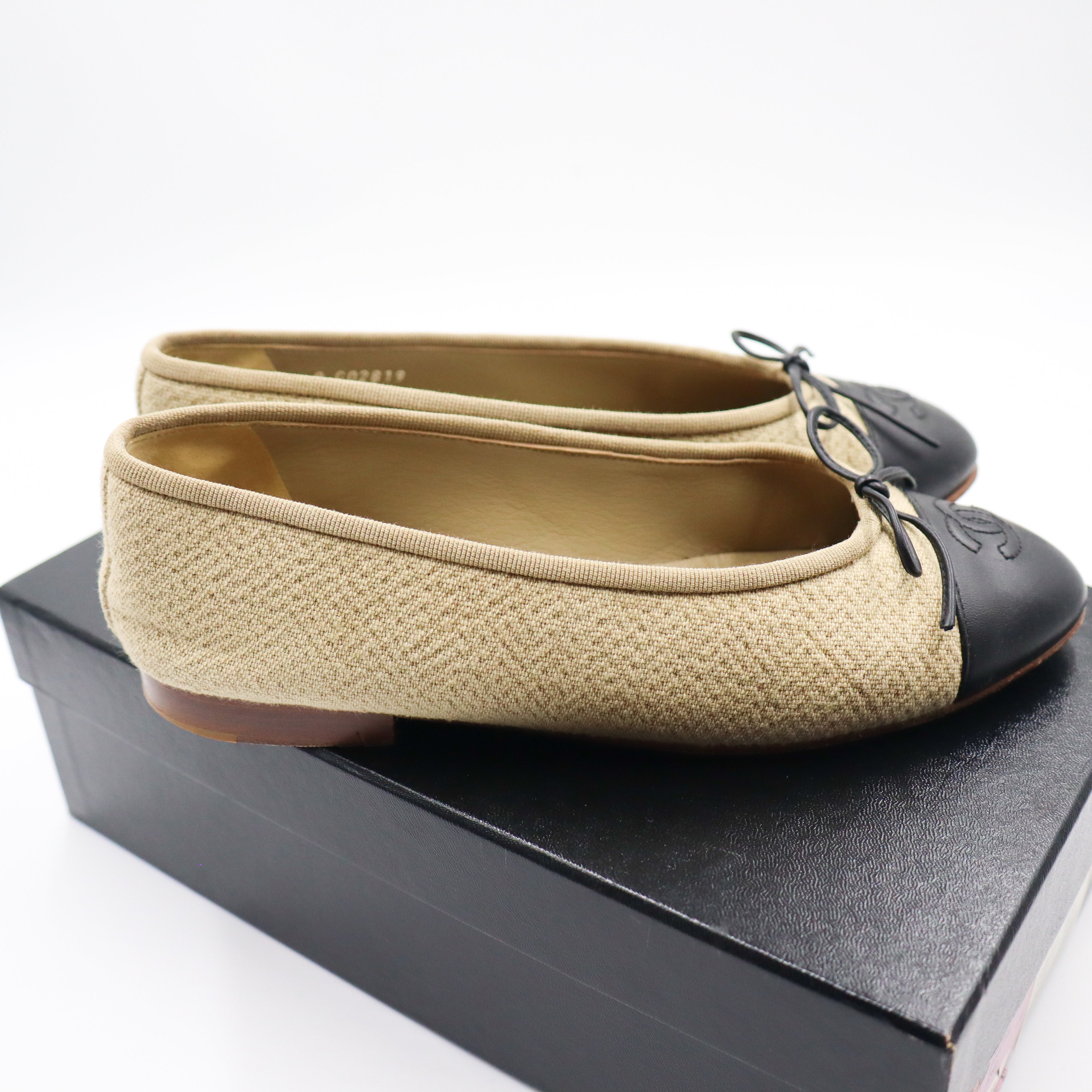 Chanel Ballerina EU 36 - 844