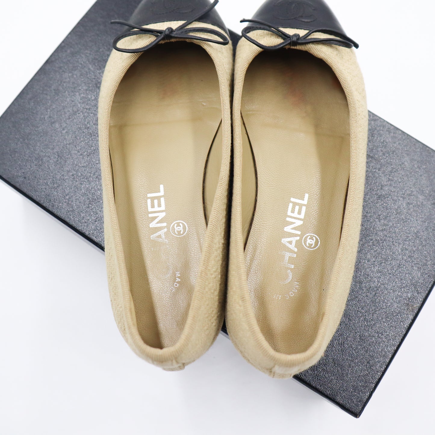 Chanel Ballerina EU 36 - 844