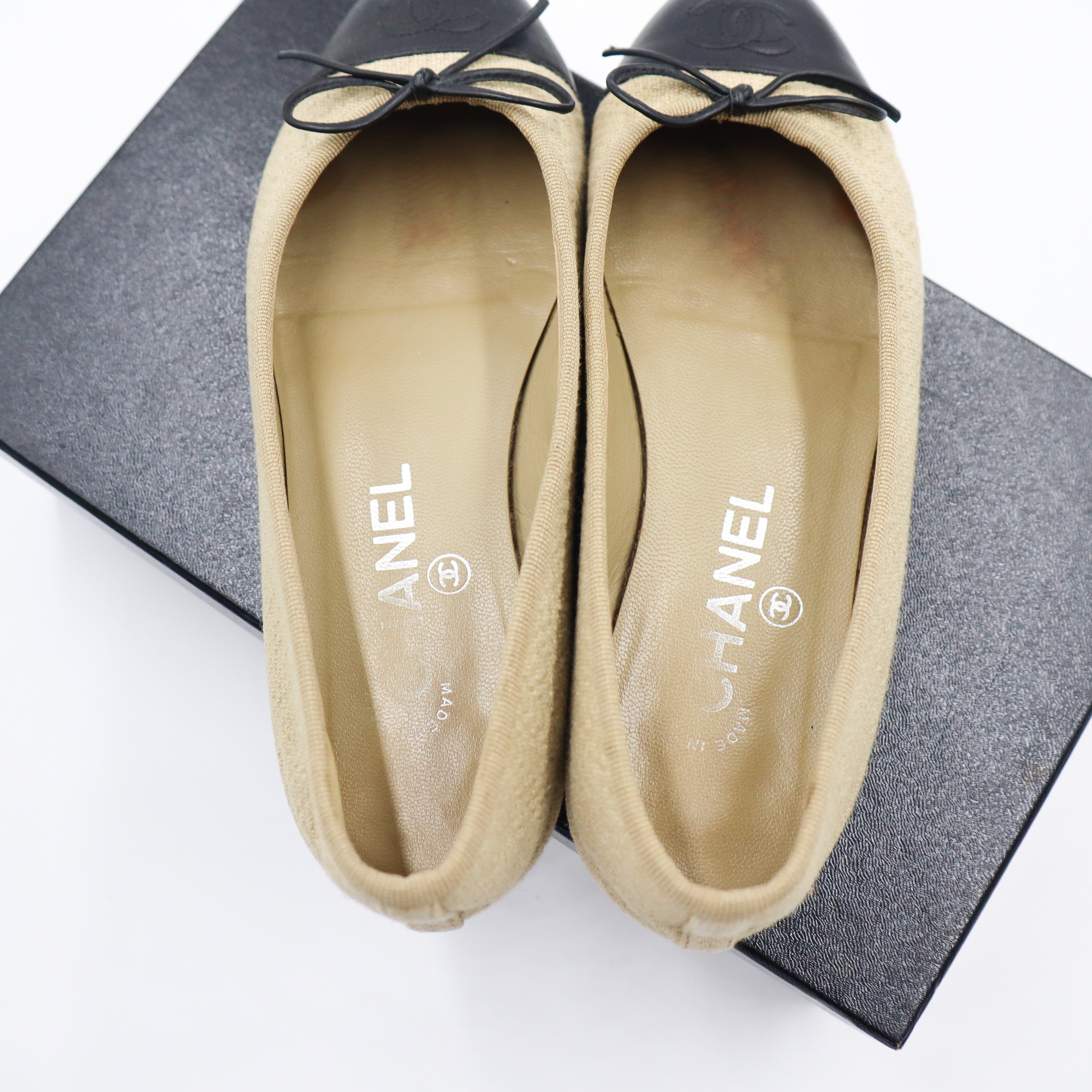 Chanel Ballerina EU 36 - 844