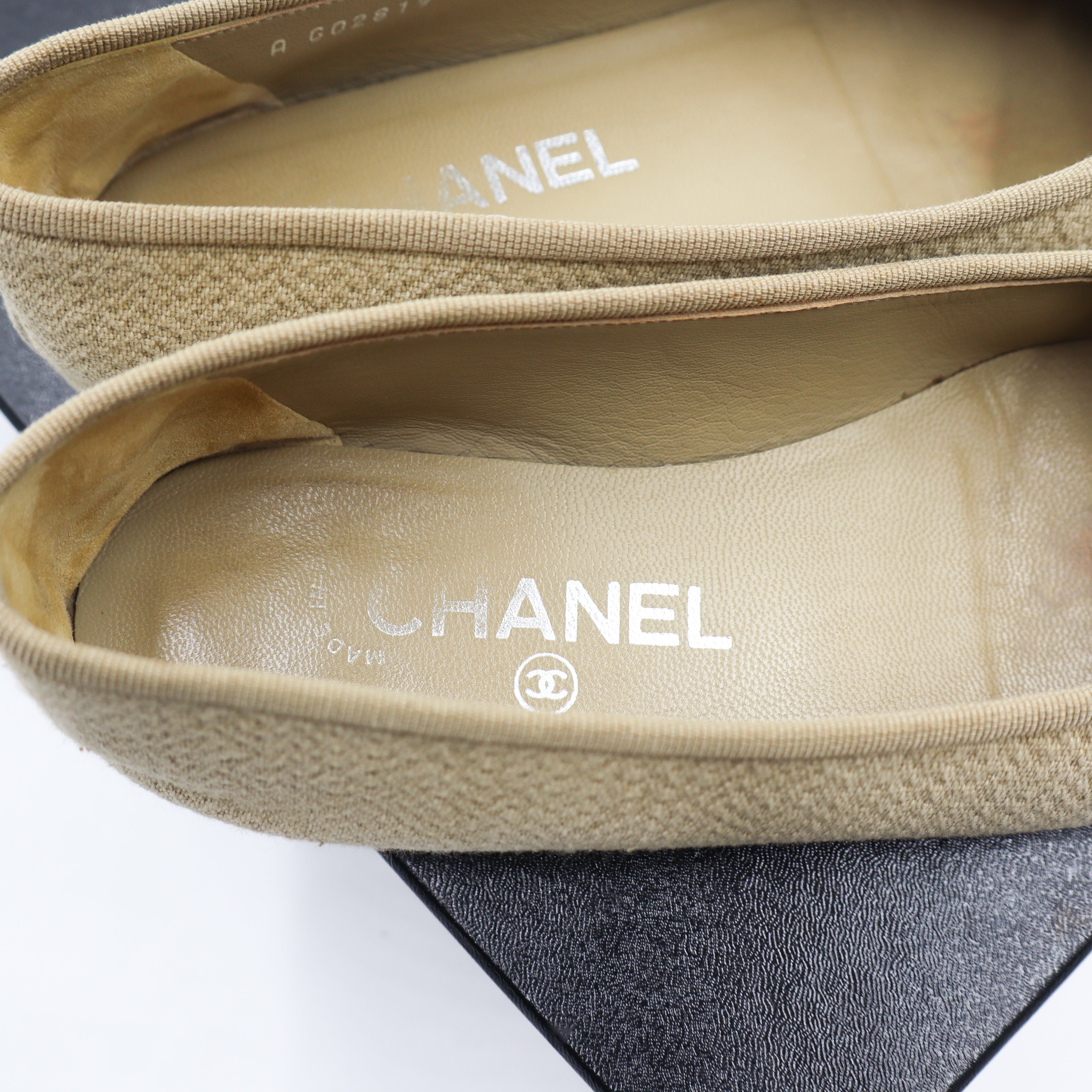 Chanel Ballerina EU 36 - 844