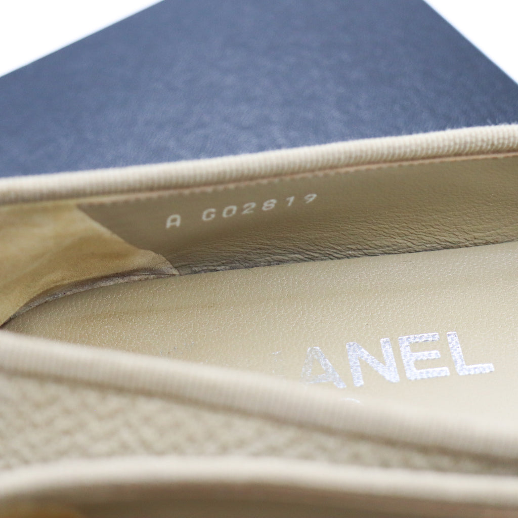Chanel Ballerina EU 36 - 844