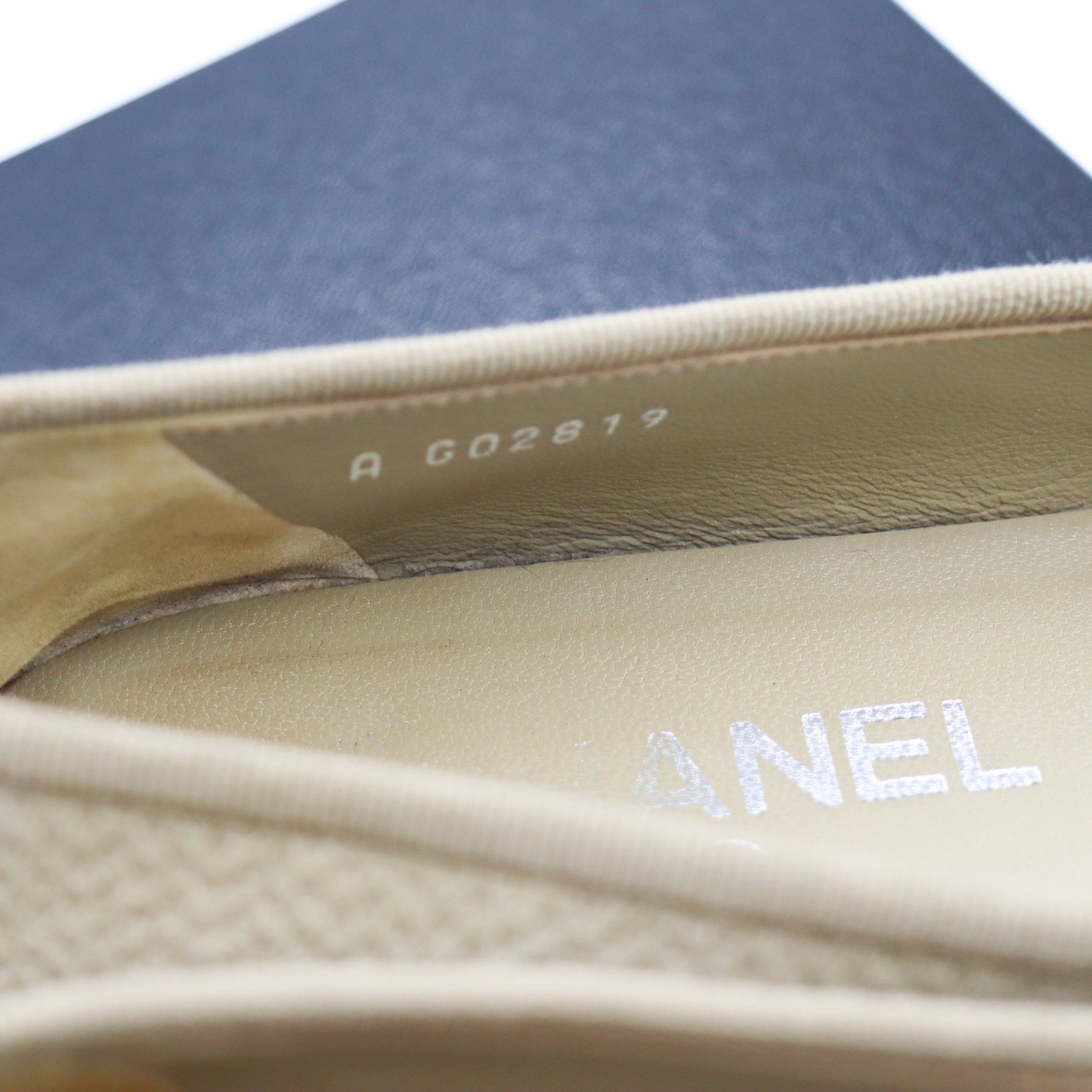 Chanel Ballerina EU 36 - 844