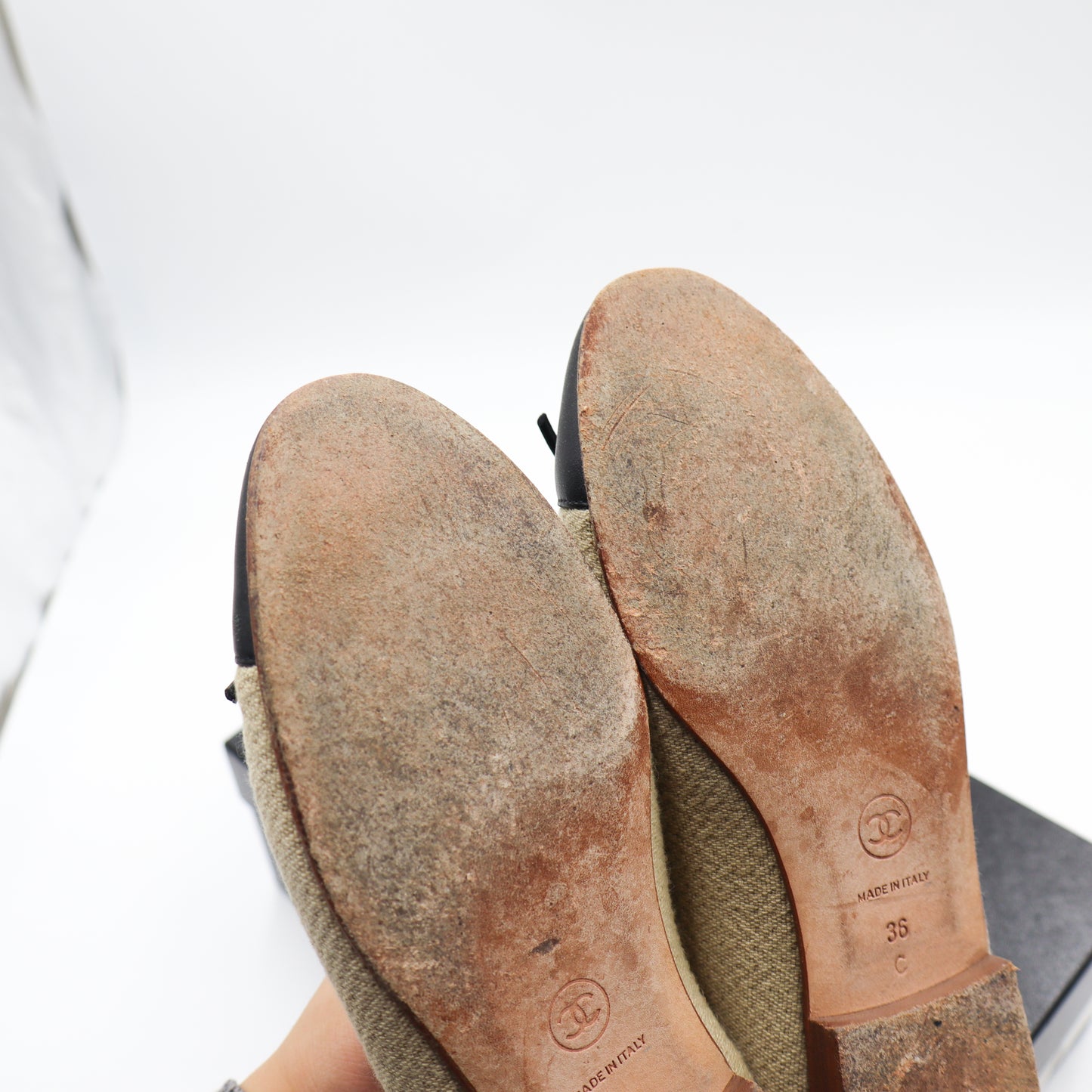 Chanel Ballerina EU 36 - 844