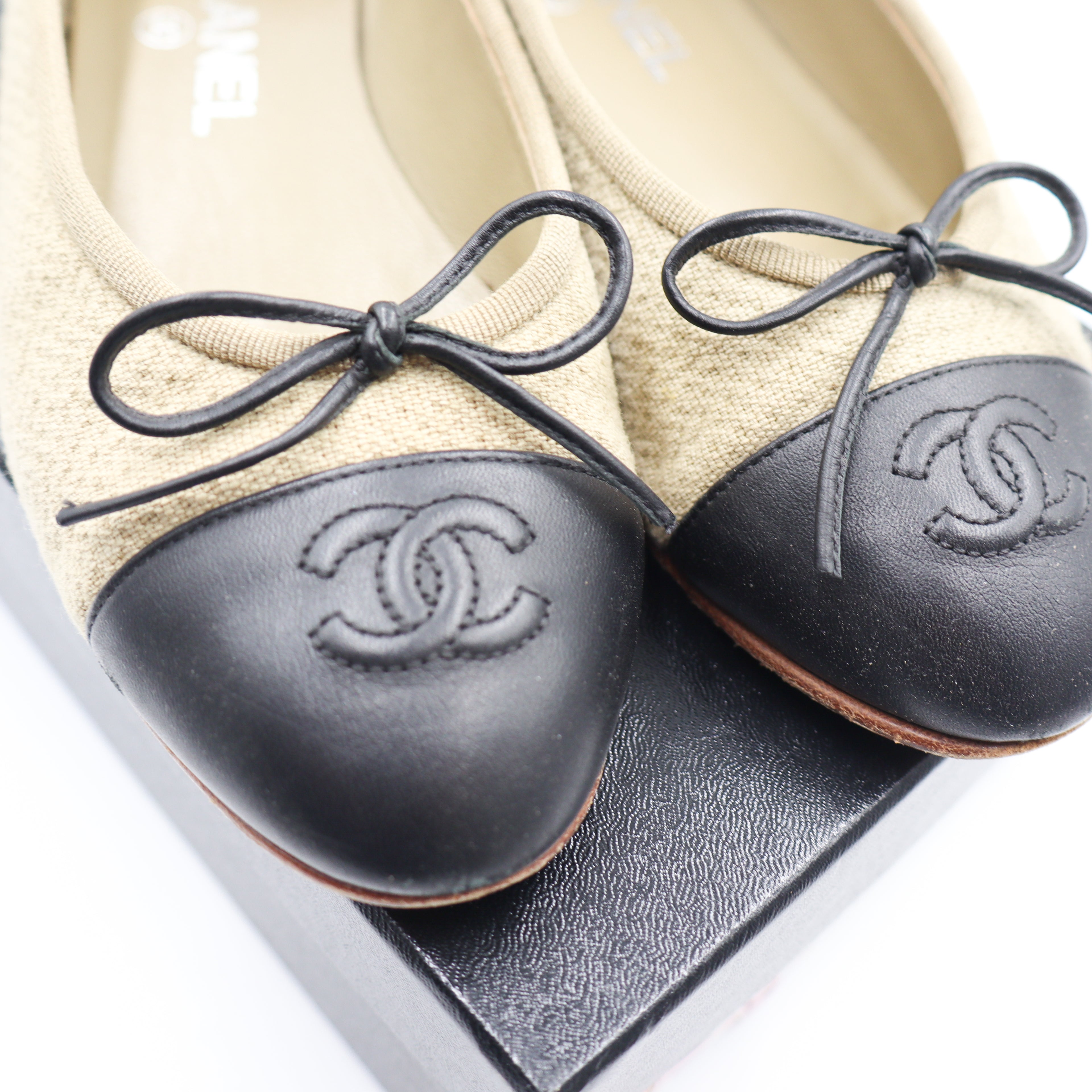 Chanel Ballerina EU 36 - 844
