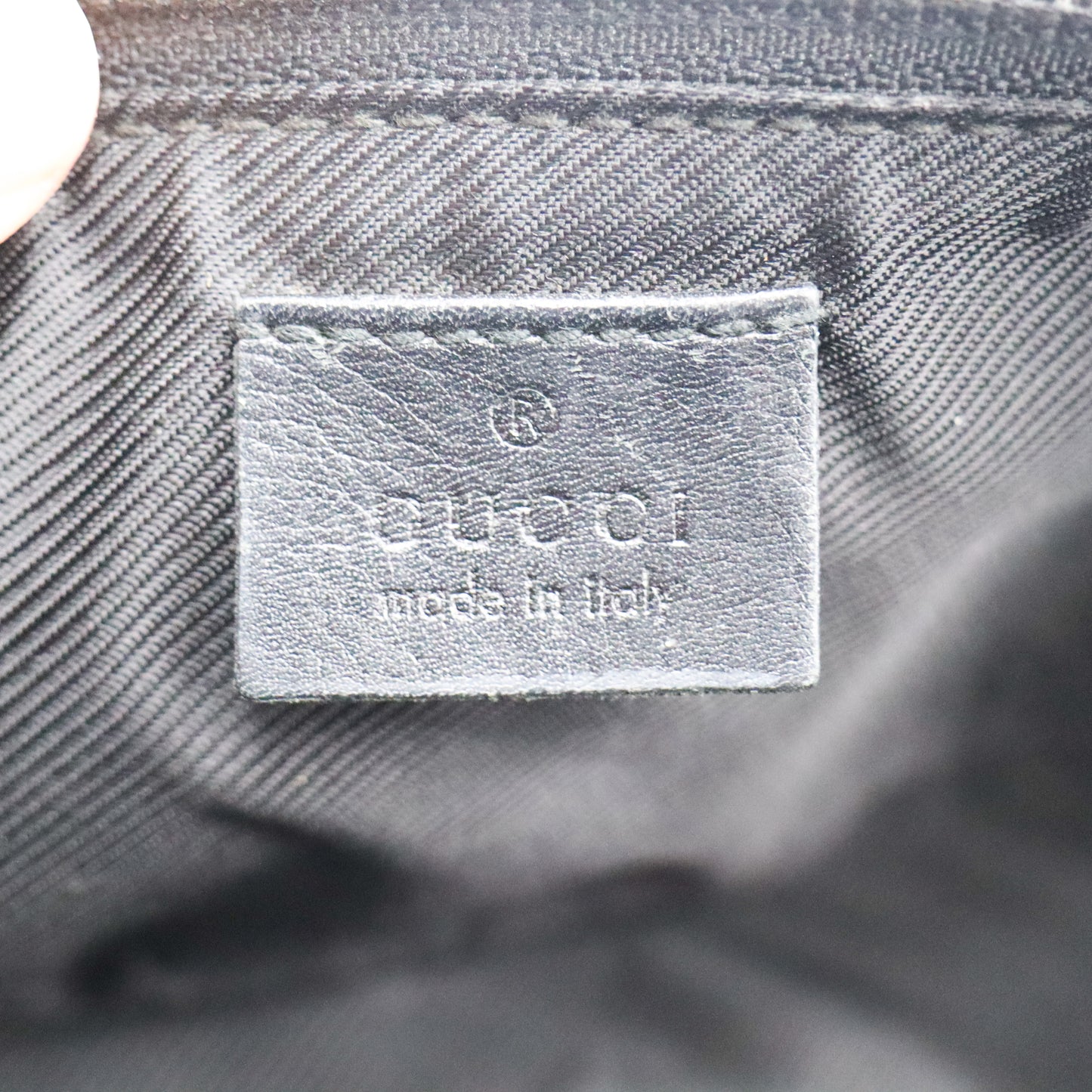 Gucci GG Boat Pochette Monogram - 851