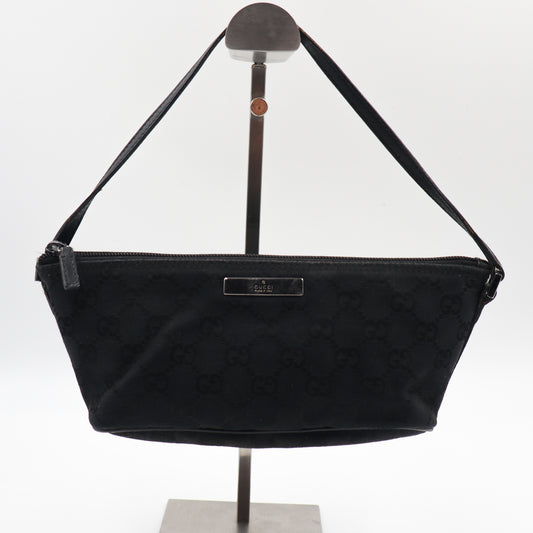 Gucci GG Boat Pochette Monogram - 851