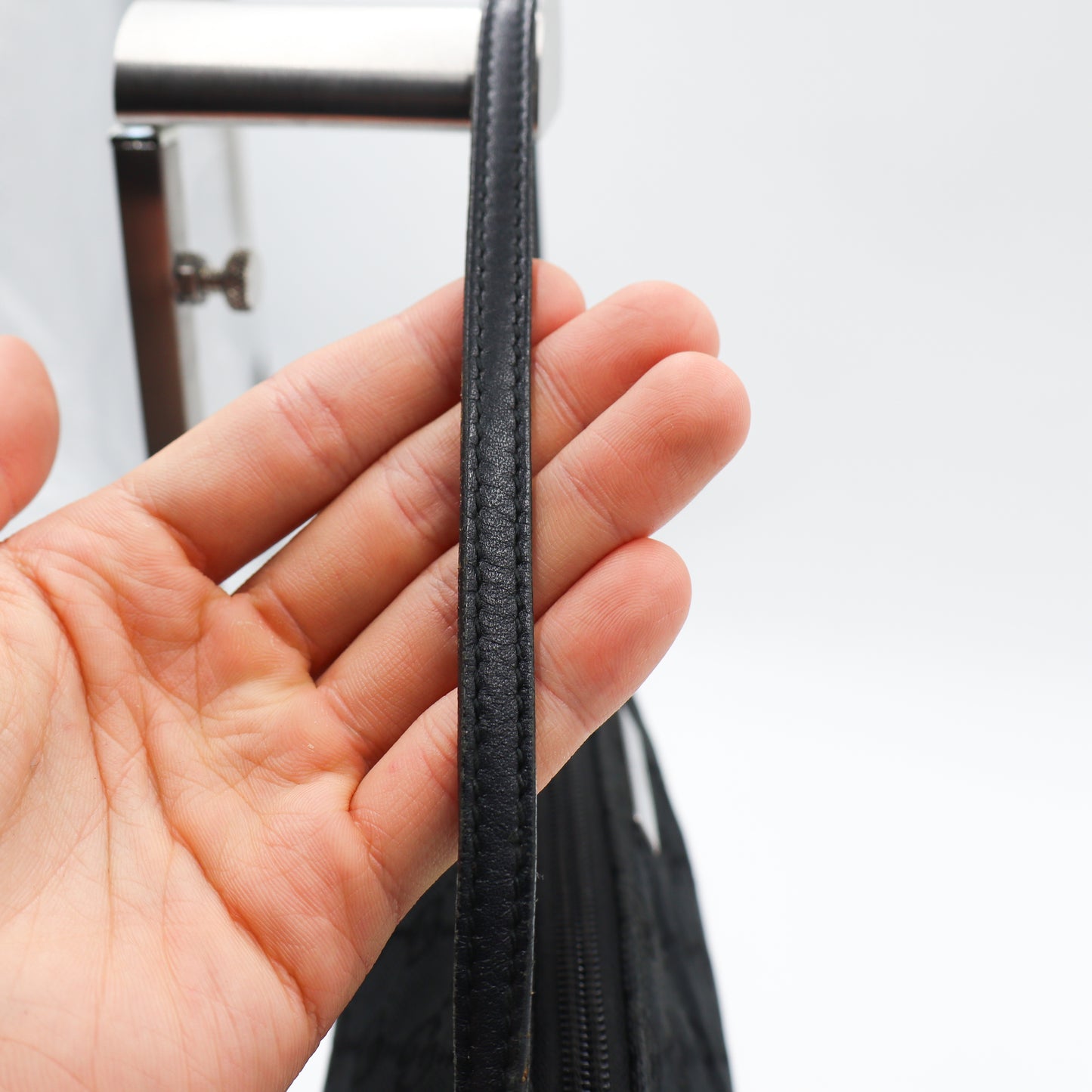 Gucci GG Boat Pochette Monogram - 851