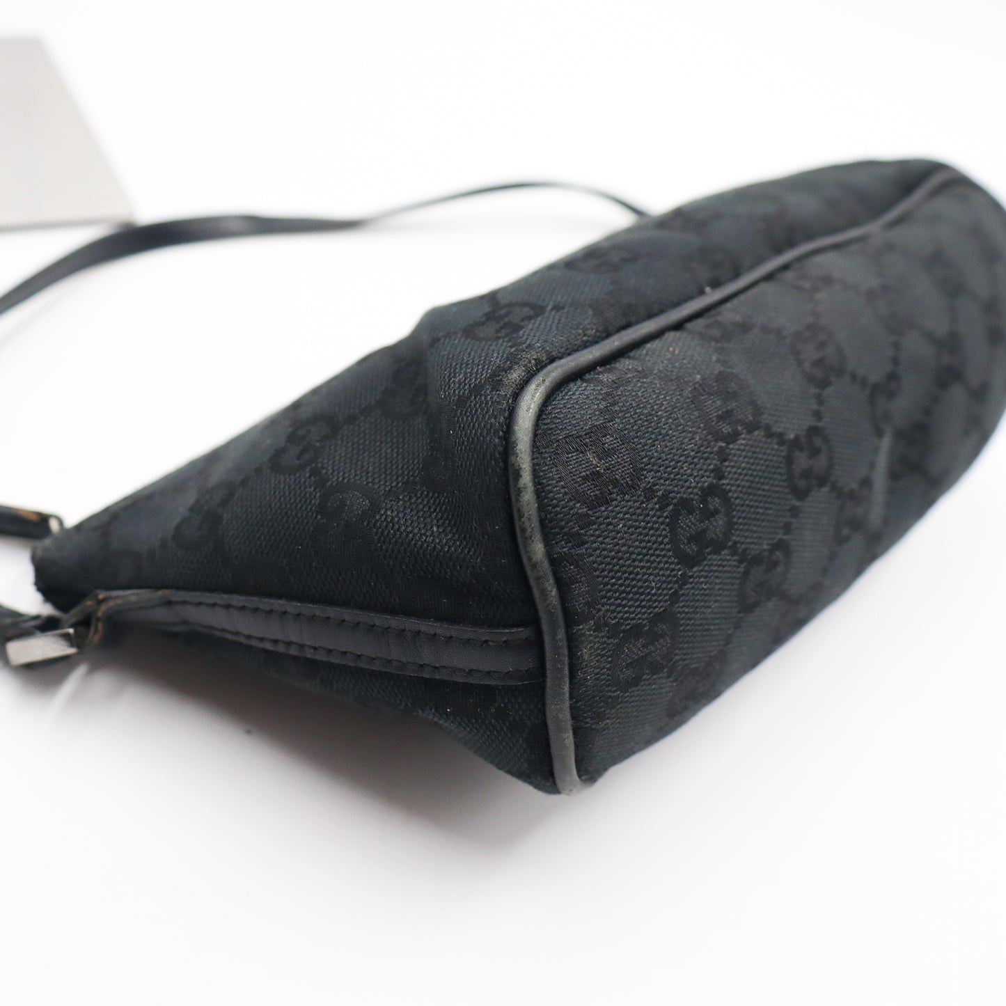 Gucci GG Boat Pochette Monogram - 851