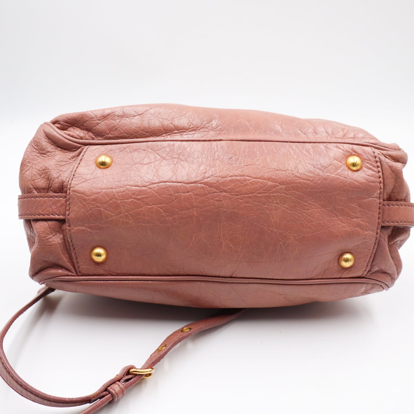 Miu Miu Matelasse Pink - 865