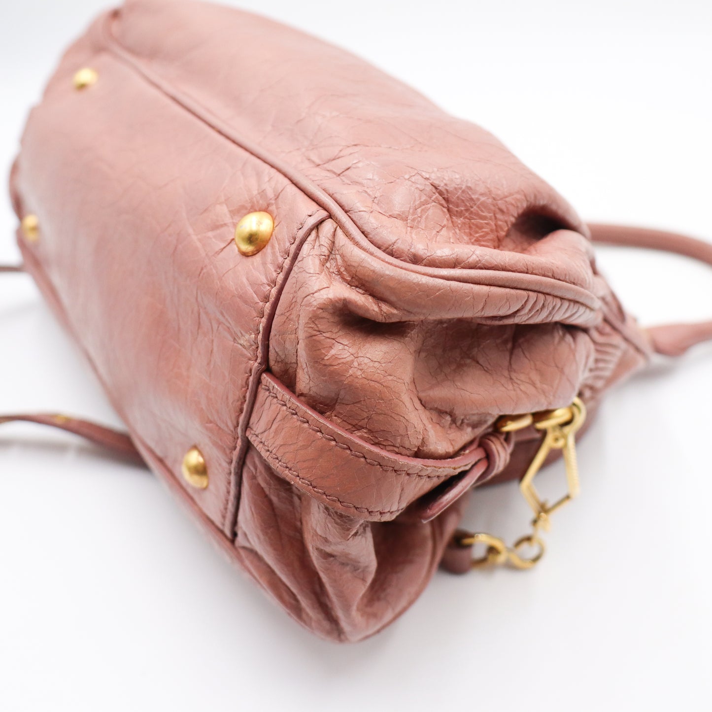 Miu Miu Matelasse Pink - 865