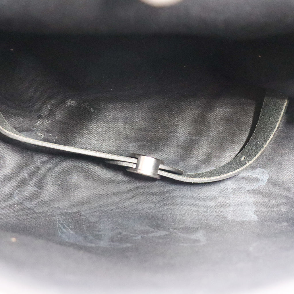 Hermes Herbag Black PM - 874