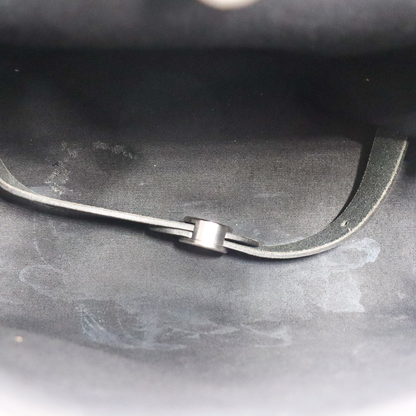 Hermes Herbag Black PM - 874