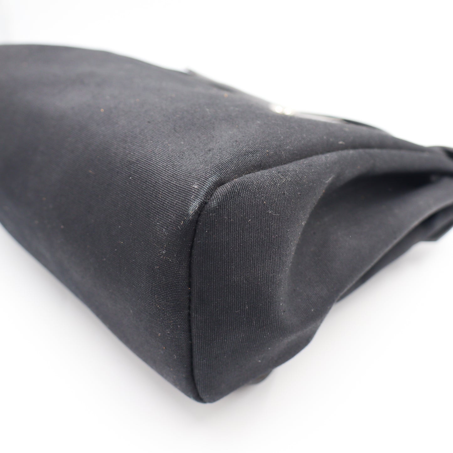 Hermes Herbag Black PM - 874