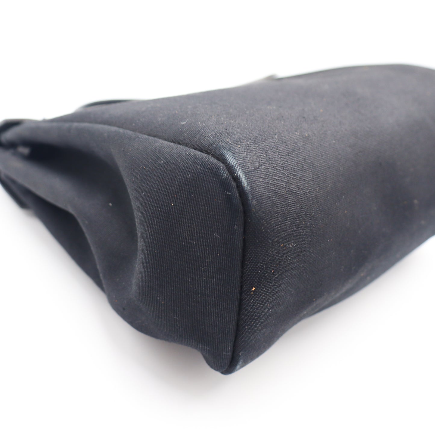 Hermes Herbag Black PM - 874